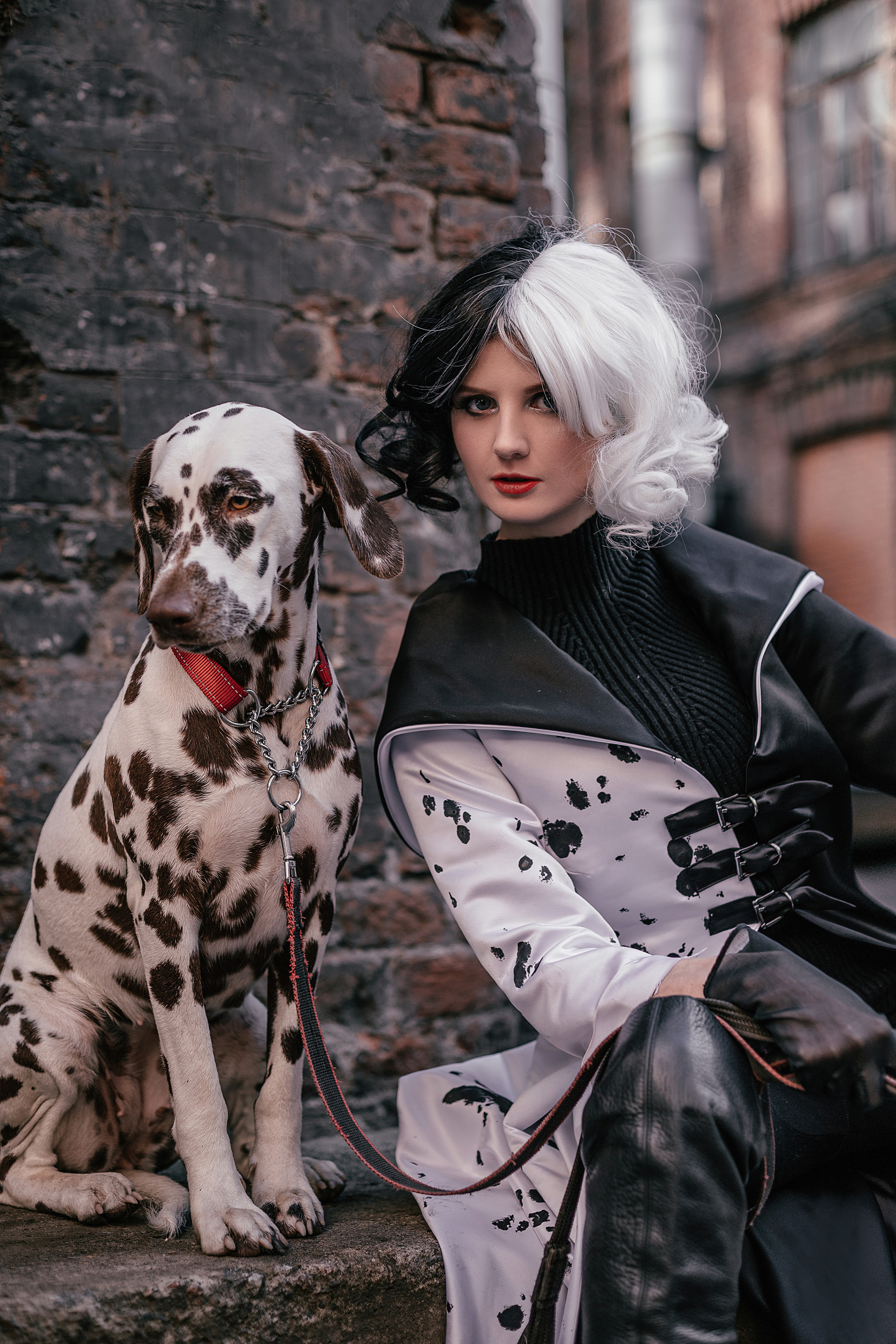 Fantasy (stylized session). Photographer in Buenos Aires