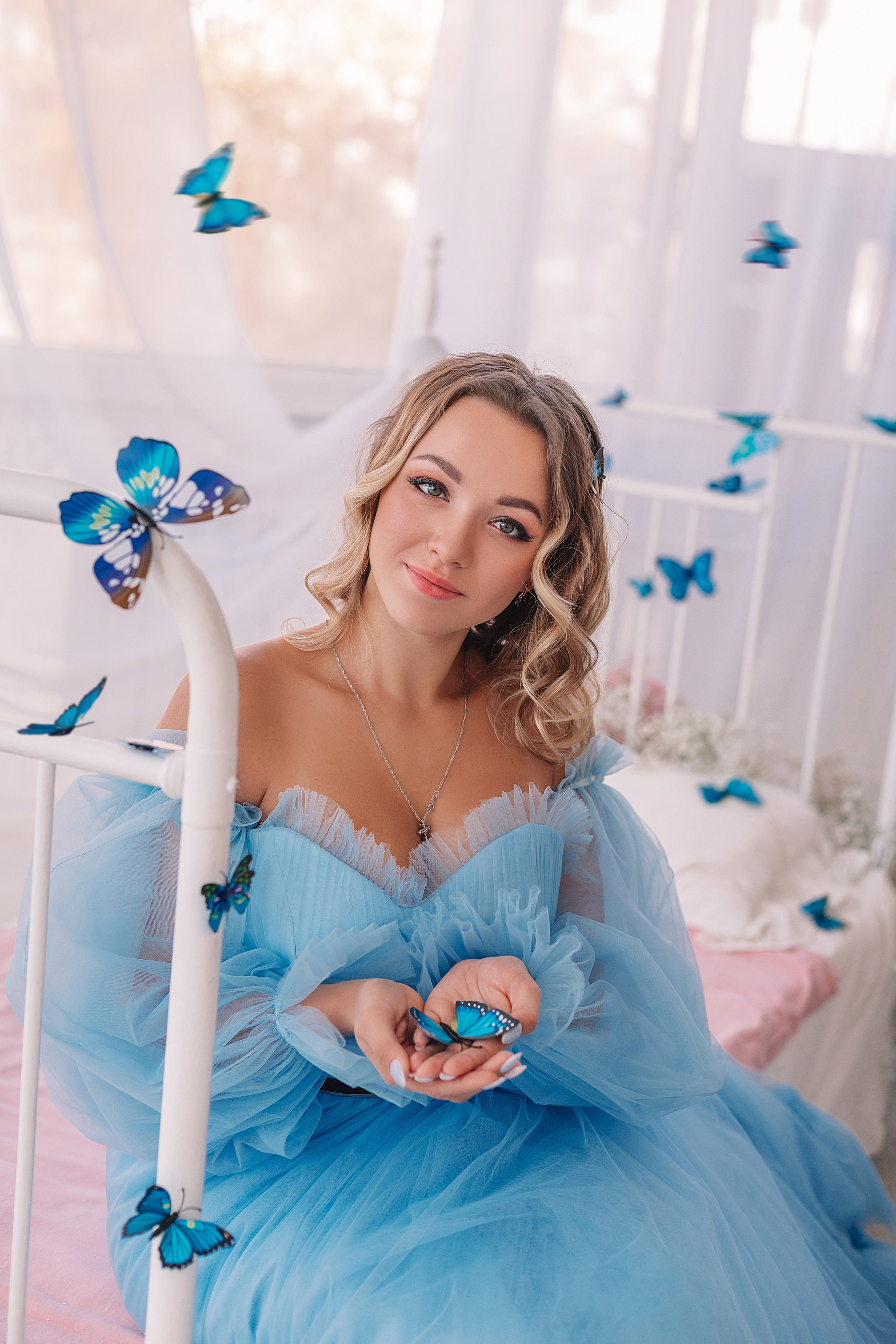 Fantasy (stylized session). Photographer in Buenos Aires