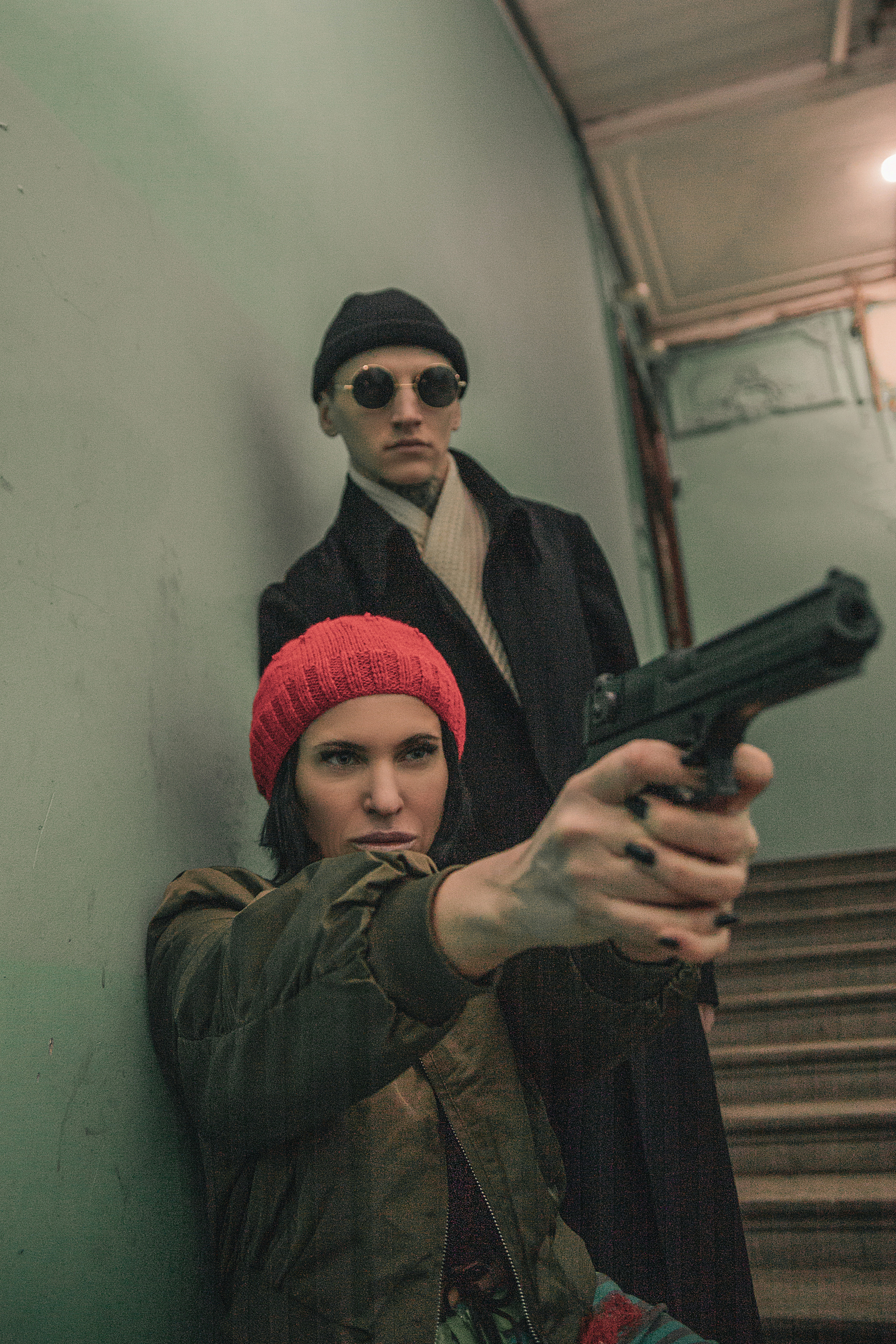 Fantasy (stylized session). Photographer in Buenos Aires