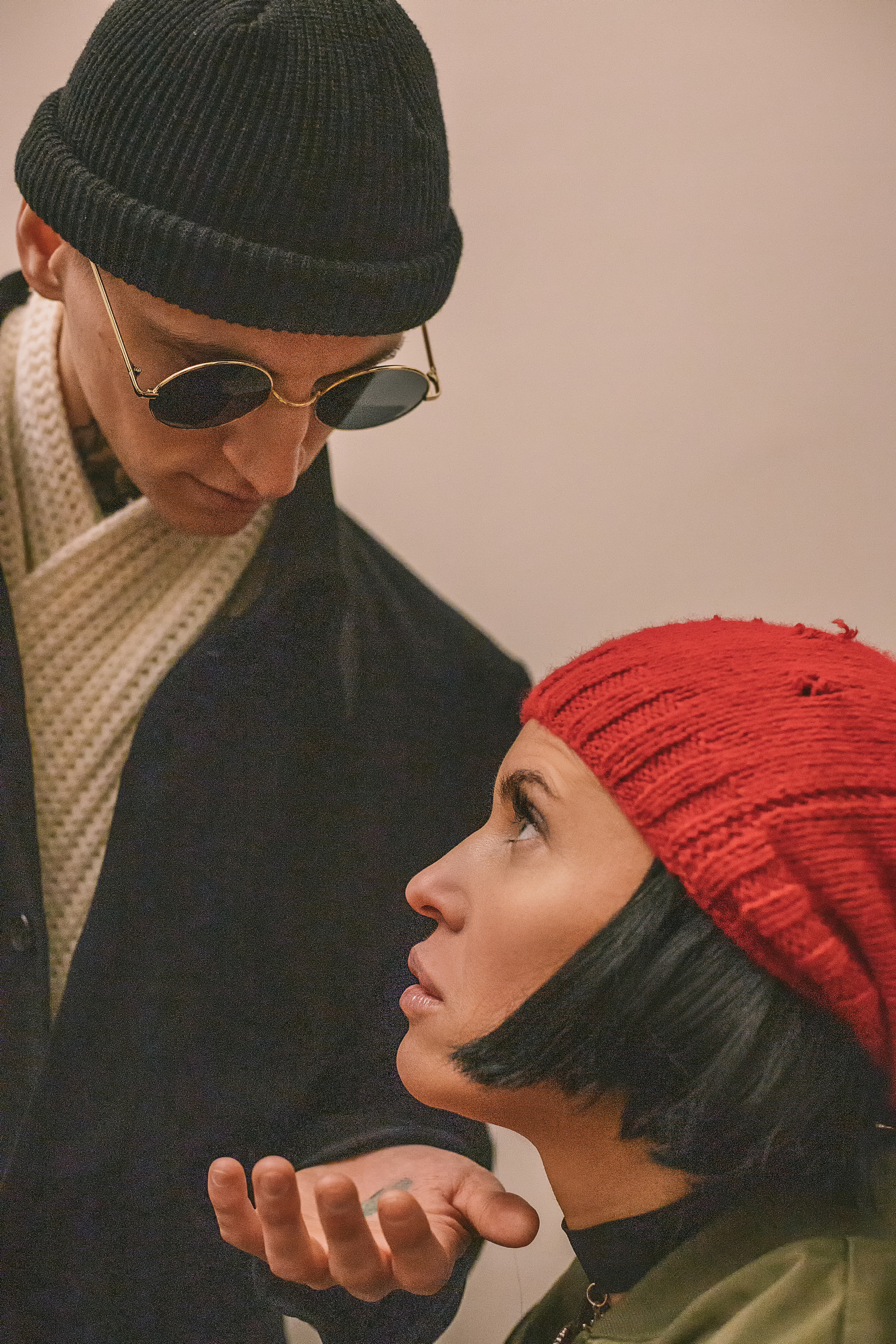 Fantasy (stylized session). Photographer in Buenos Aires