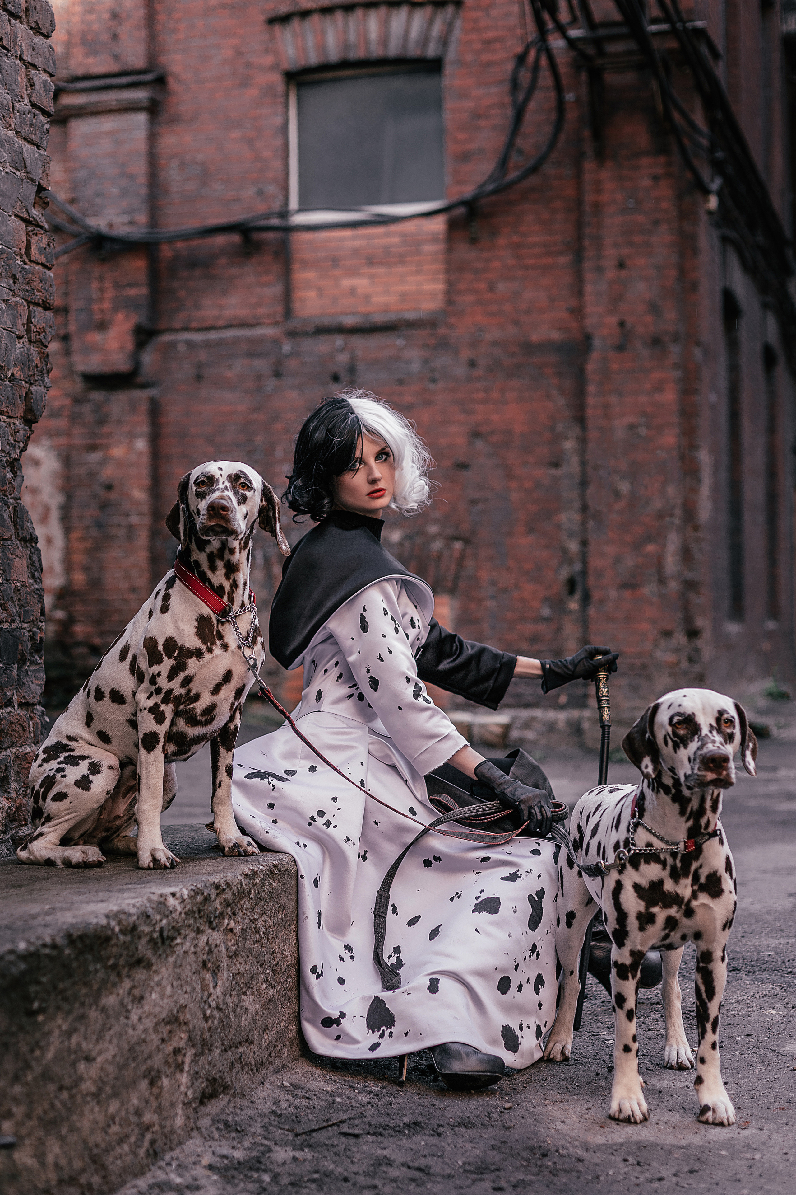 Fantasy (stylized session). Photographer in Buenos Aires