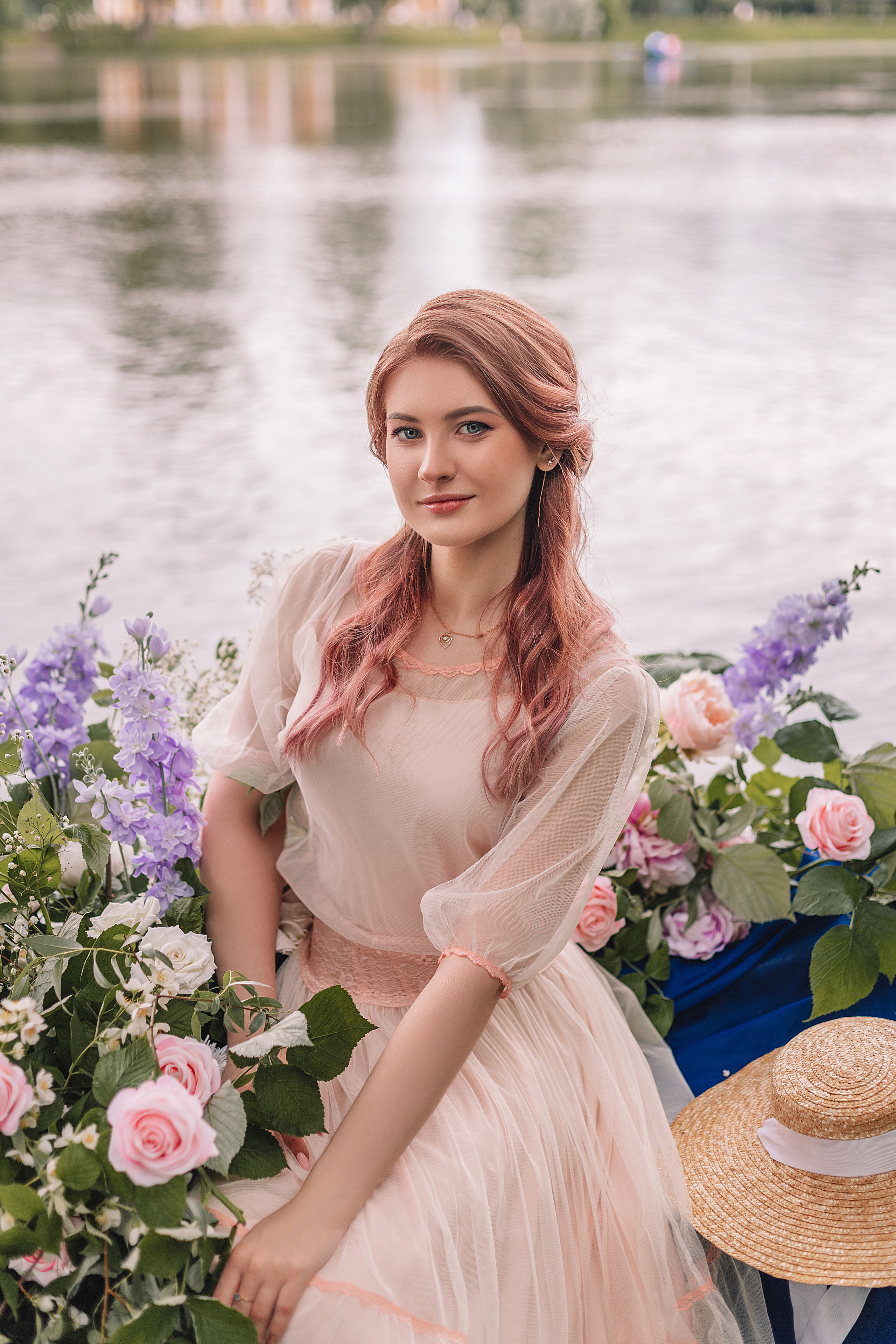 Fantasy (stylized session). Photographer in Buenos Aires