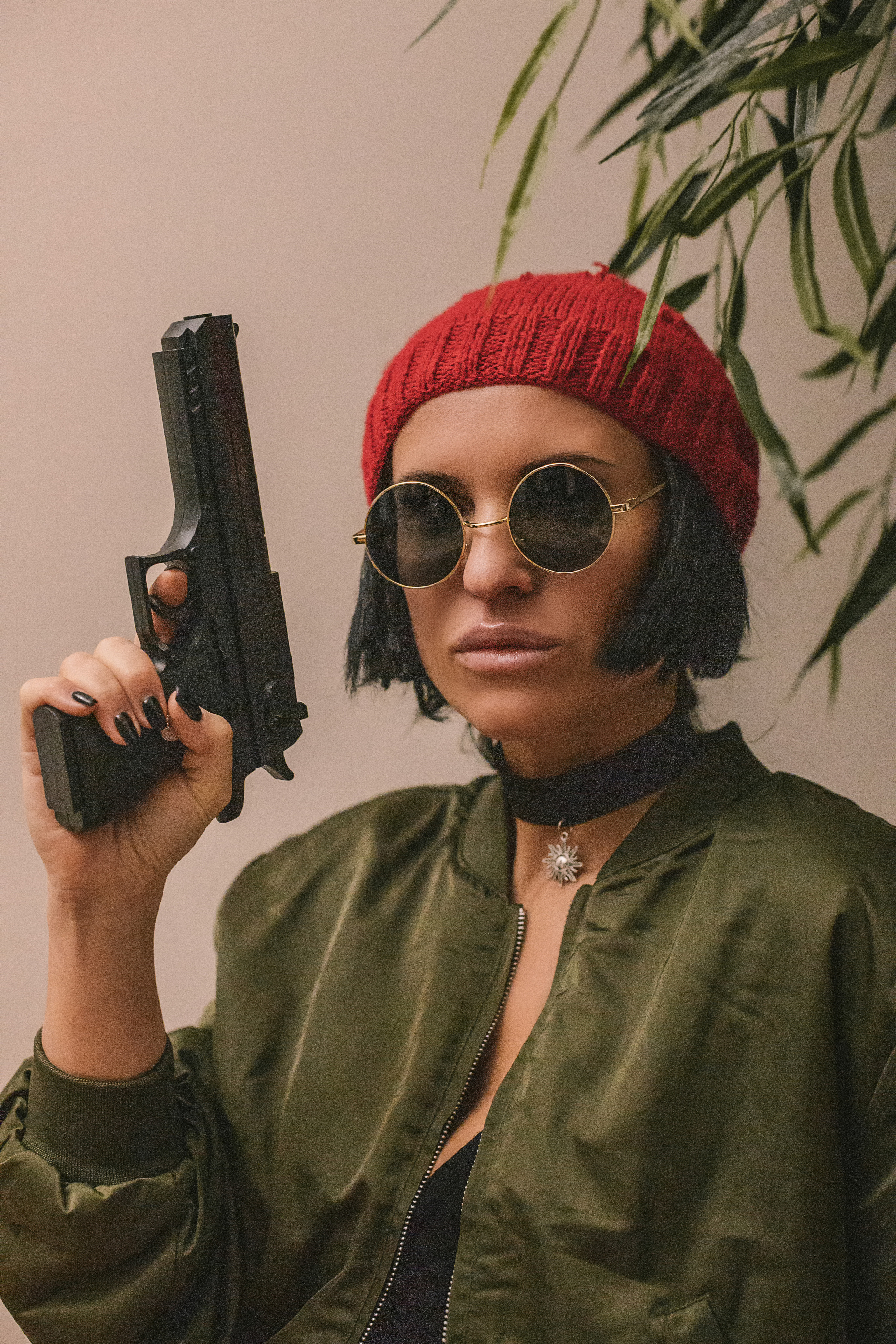 Fantasy (stylized session). Photographer in Buenos Aires