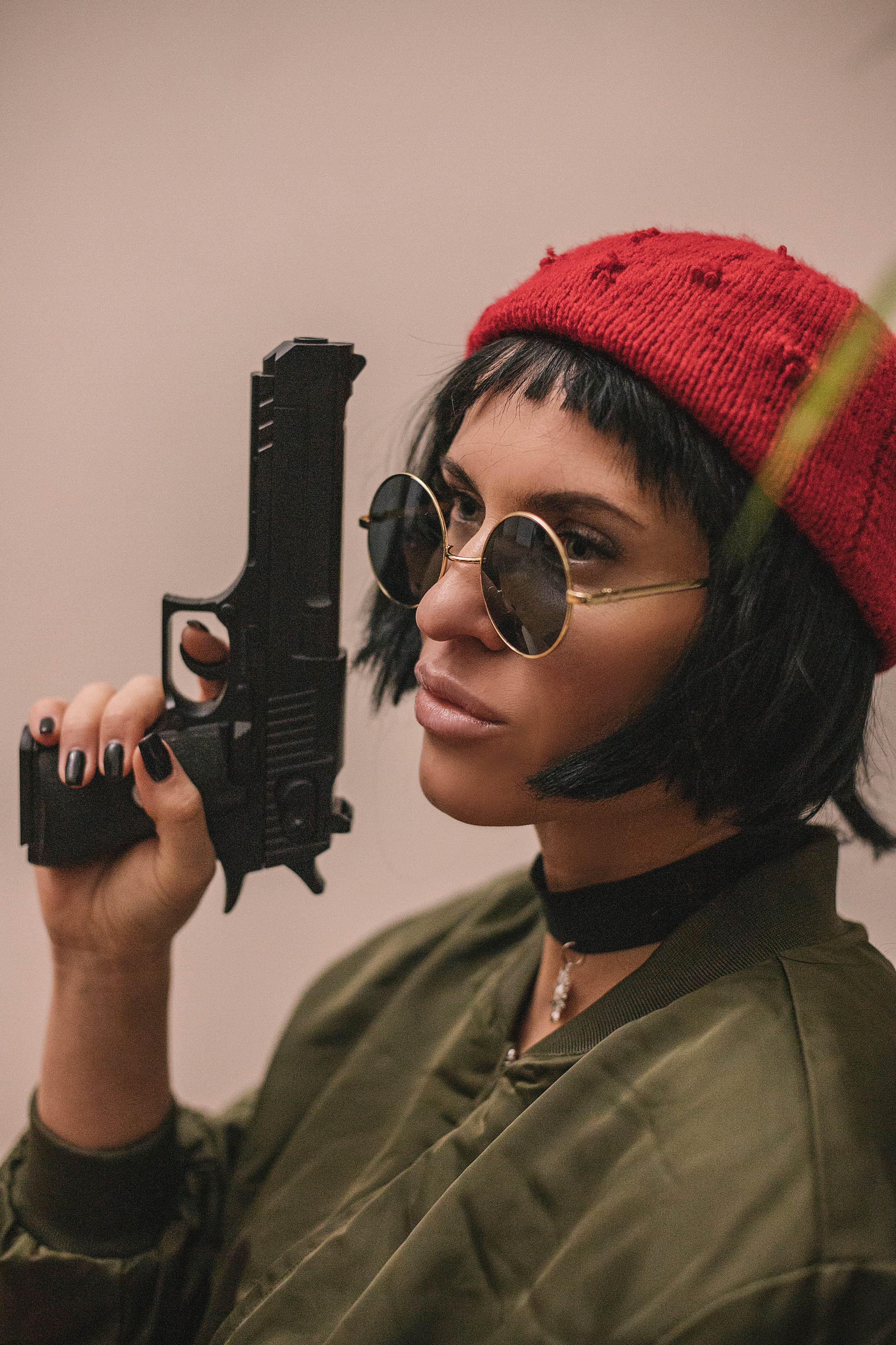 Fantasy (stylized session). Photographer in Buenos Aires