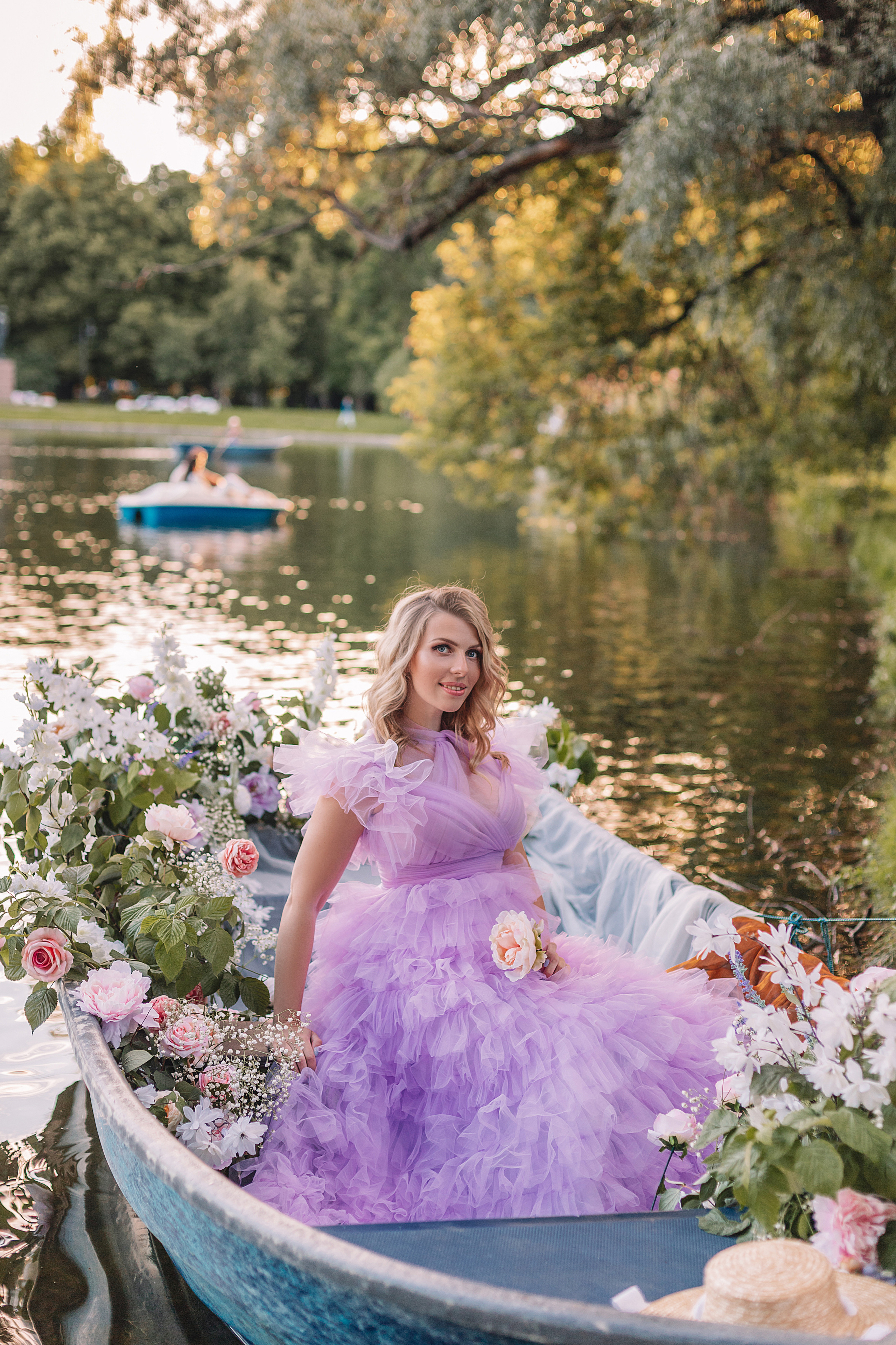 Fantasy (stylized session). Photographer in Buenos Aires