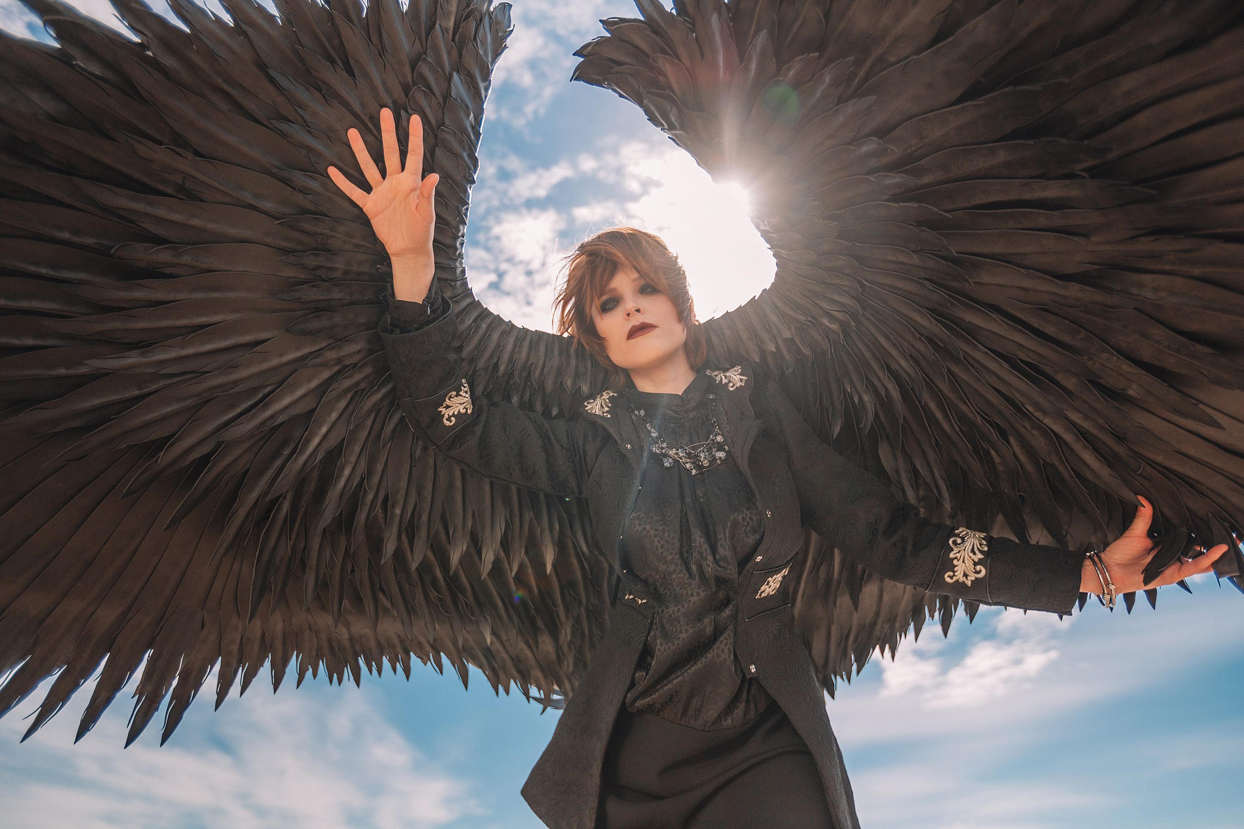 Fantasy (stylized session). Photographer in Buenos Aires