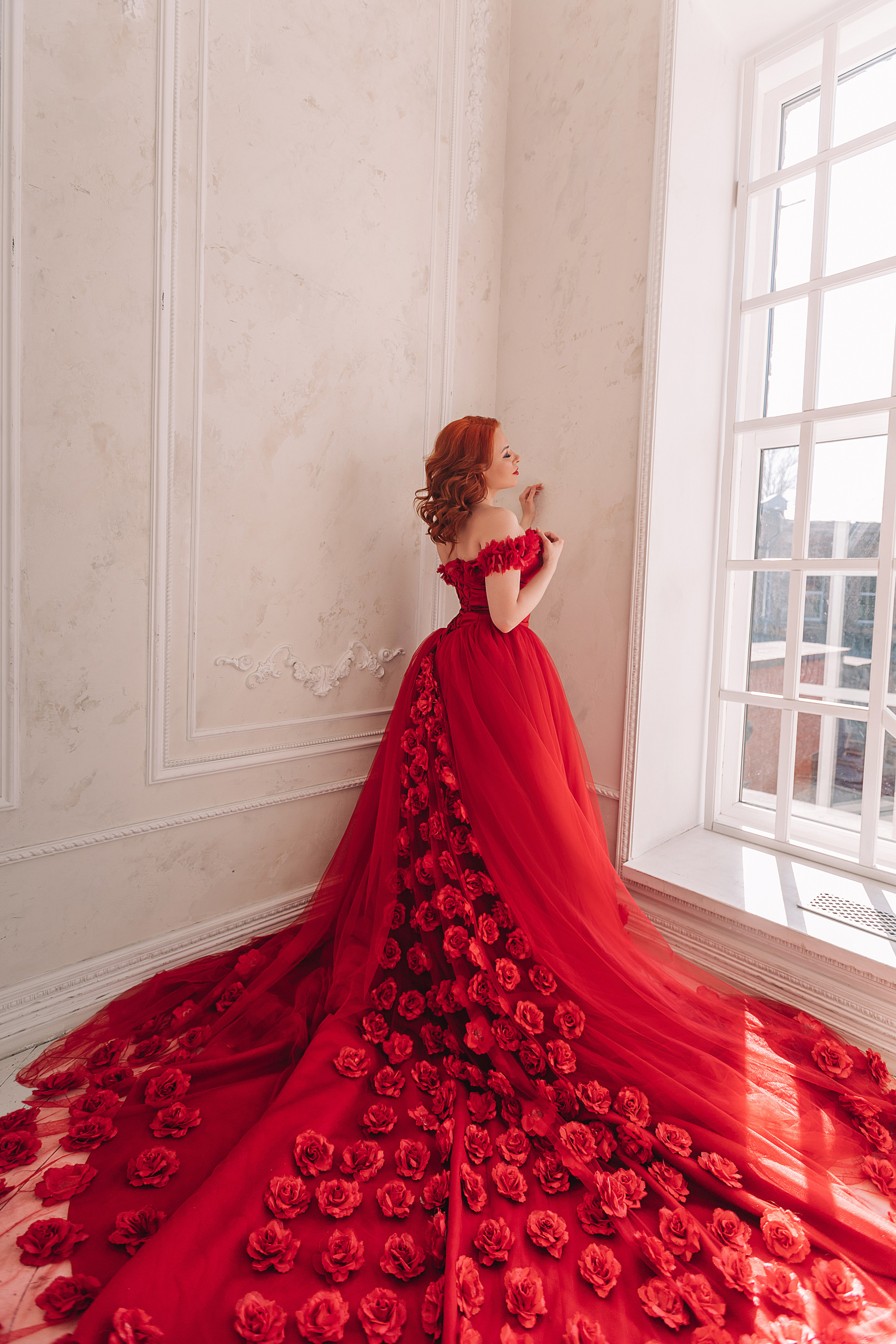 Fantasy (stylized session). Photographer in Buenos Aires