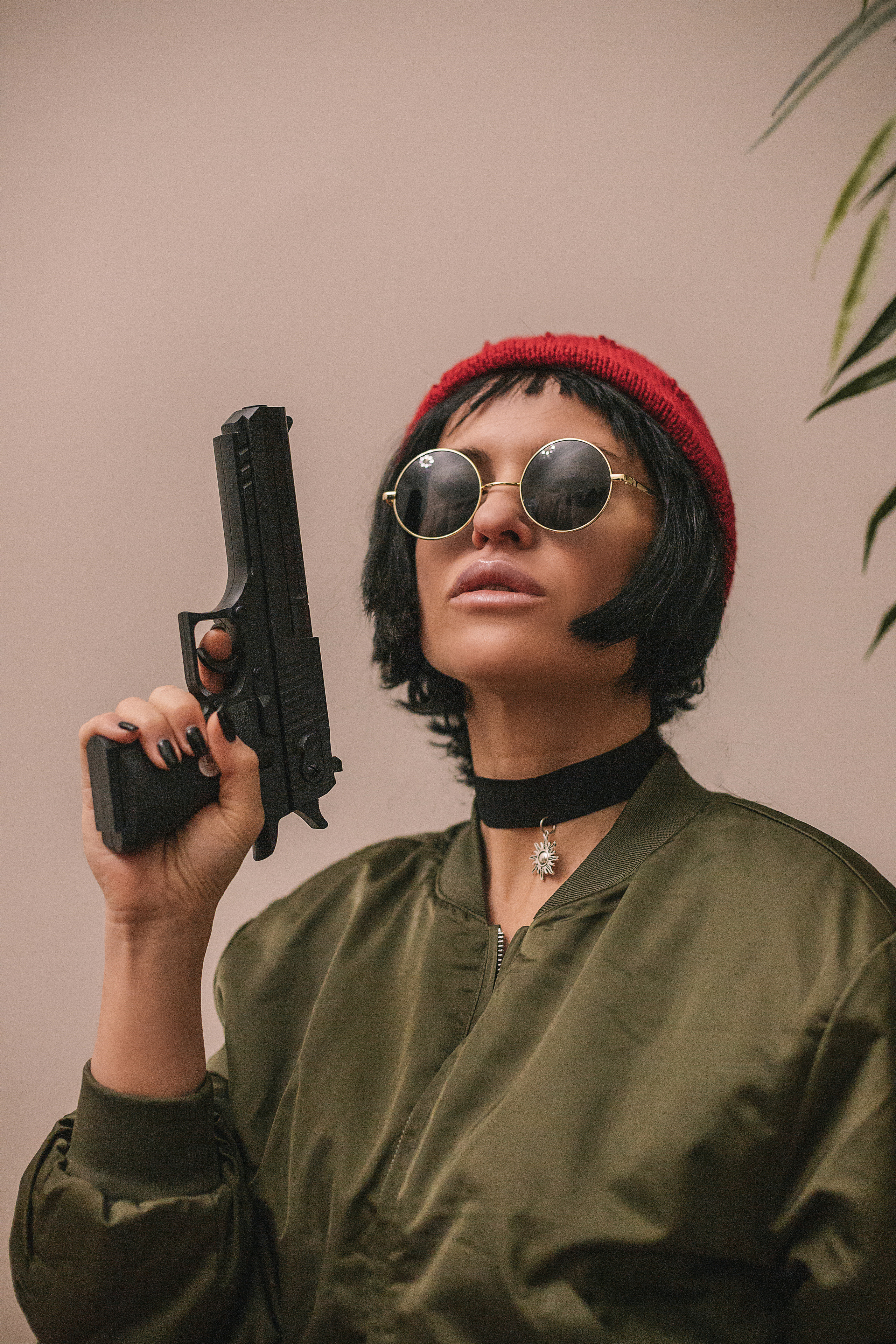 Fantasy (stylized session). Photographer in Buenos Aires