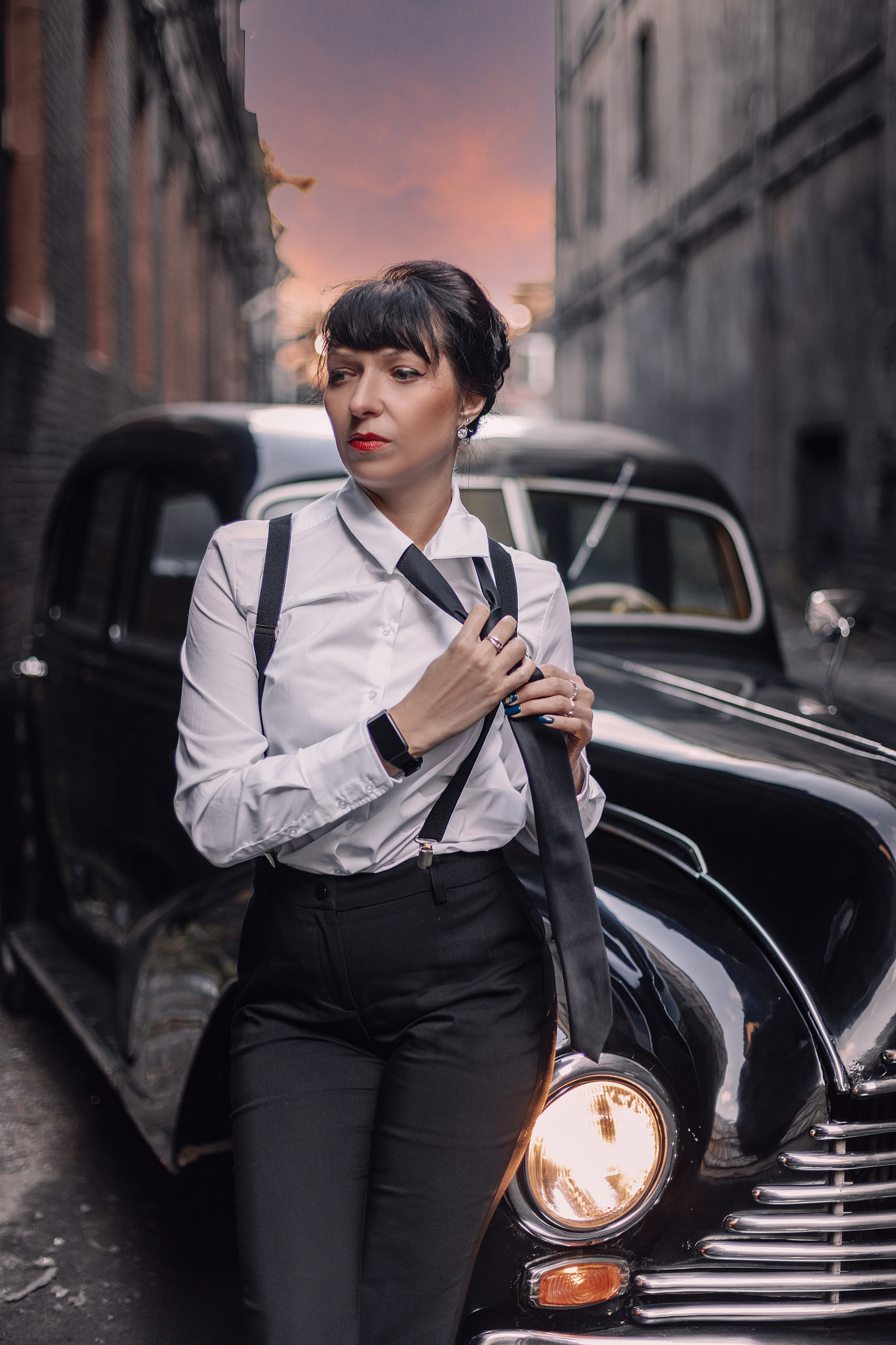 Fantasy (stylized session). Photographer in Buenos Aires