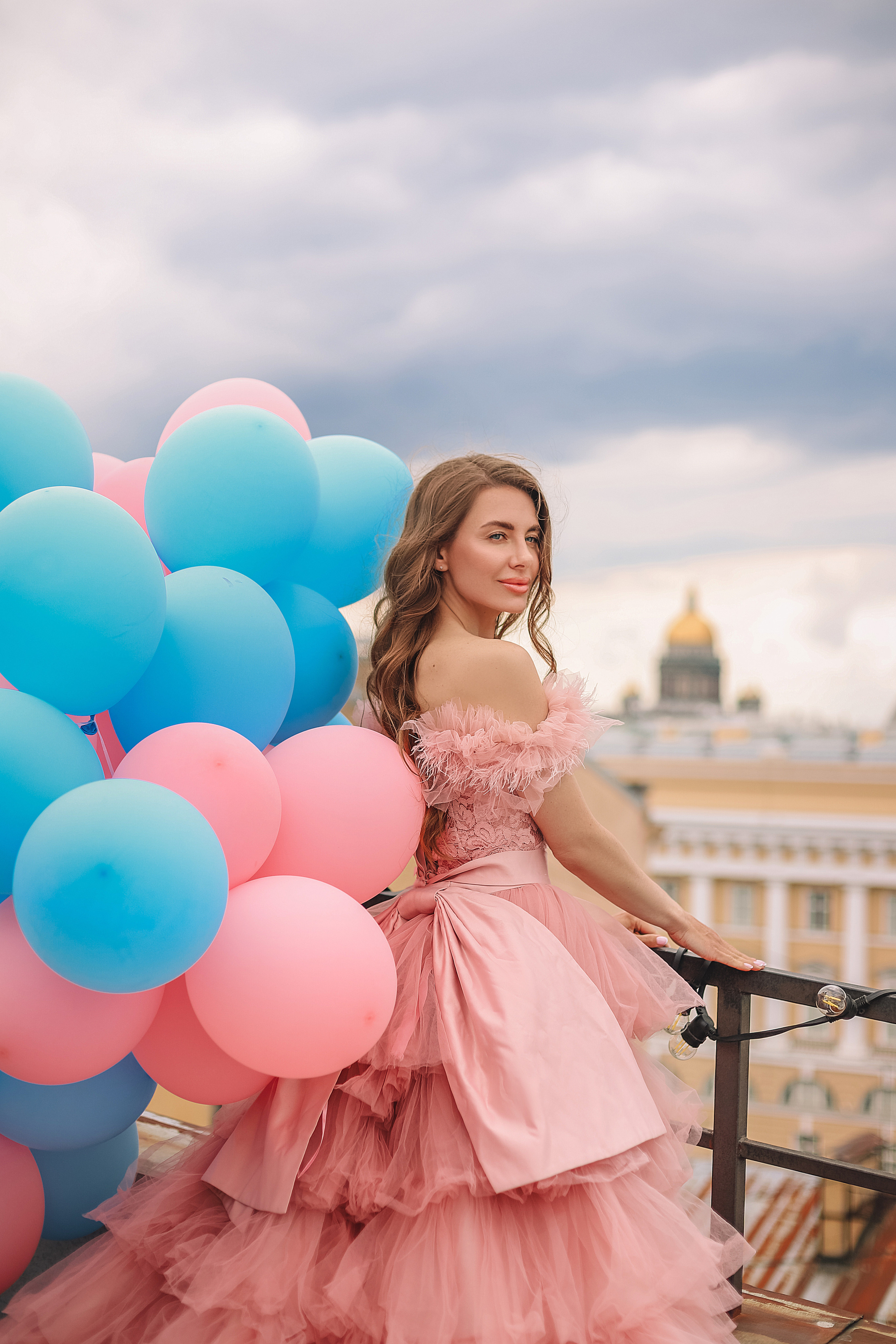 Fantasy (stylized session). Photographer in Buenos Aires