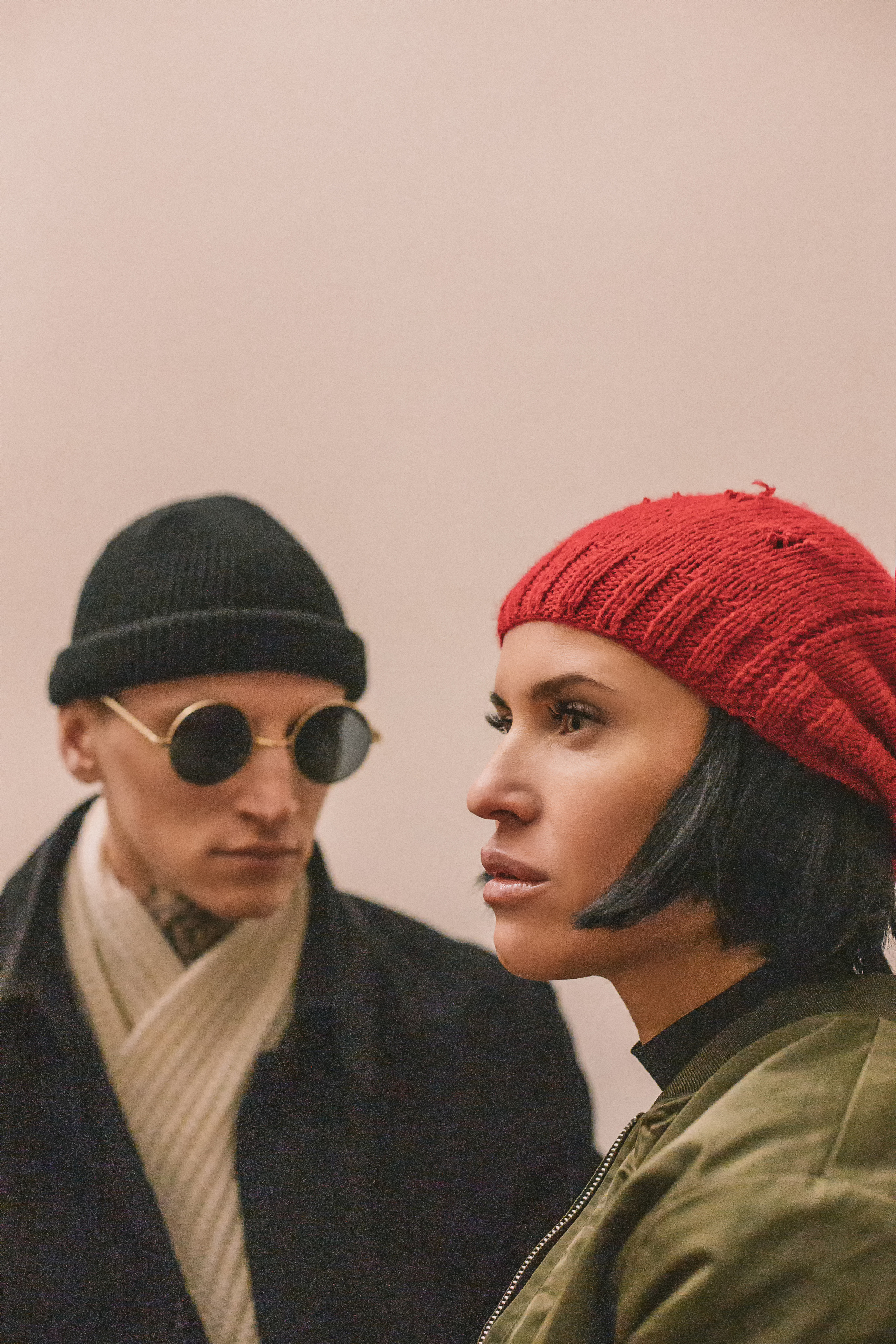 Fantasy (stylized session). Photographer in Buenos Aires