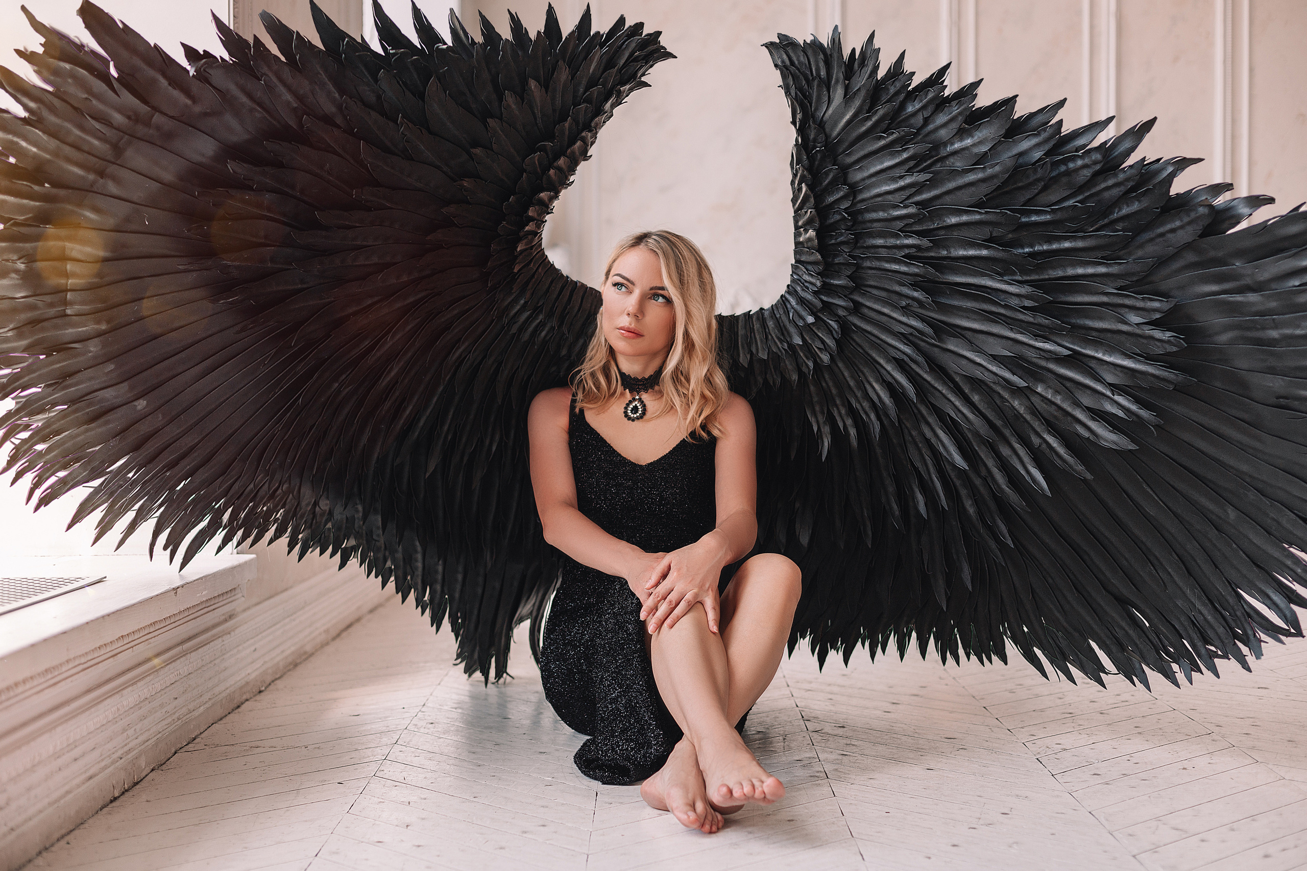 Fantasy (stylized session). Photographer in Buenos Aires