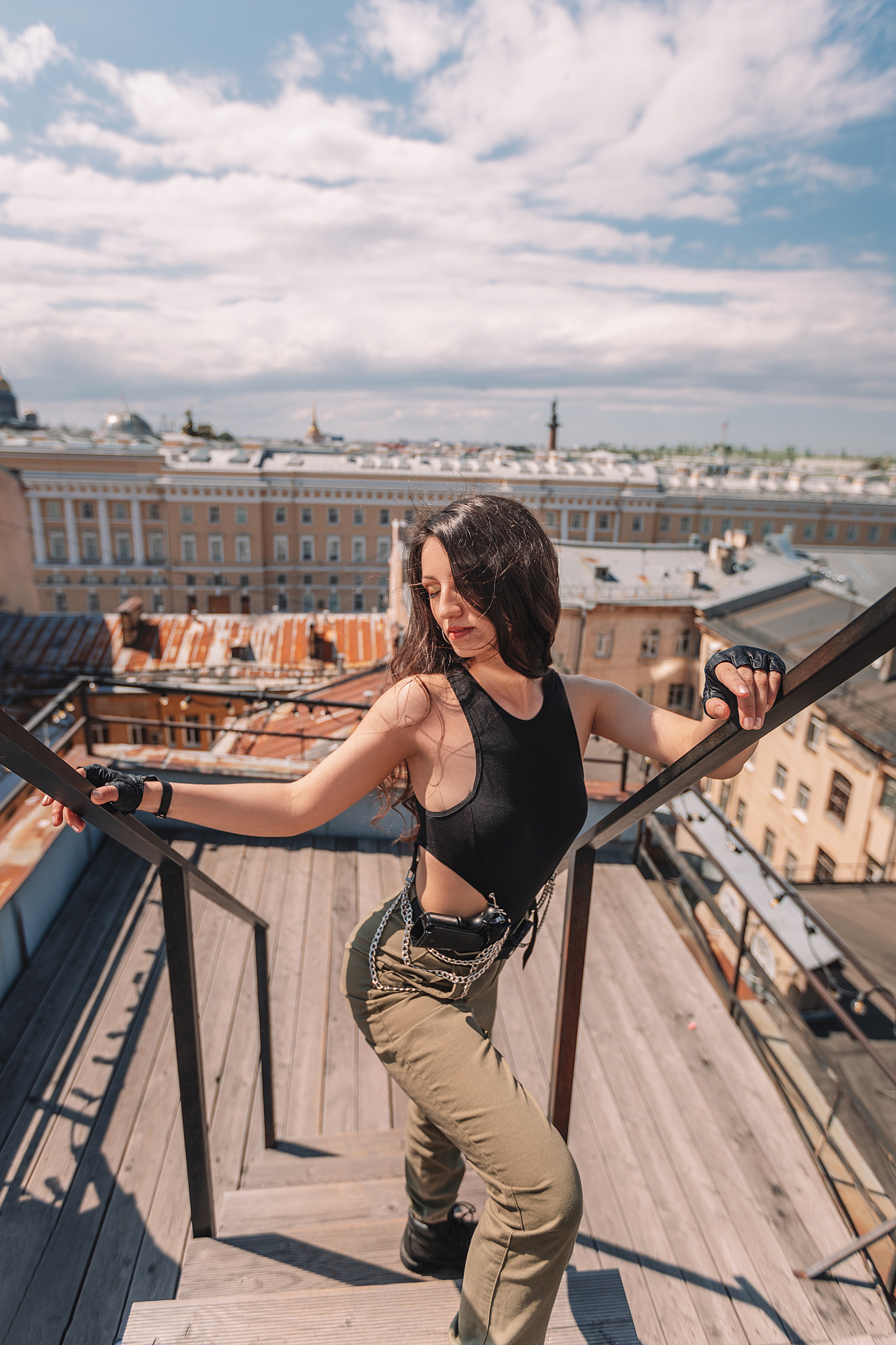 Fantasy (stylized session). Photographer in Buenos Aires