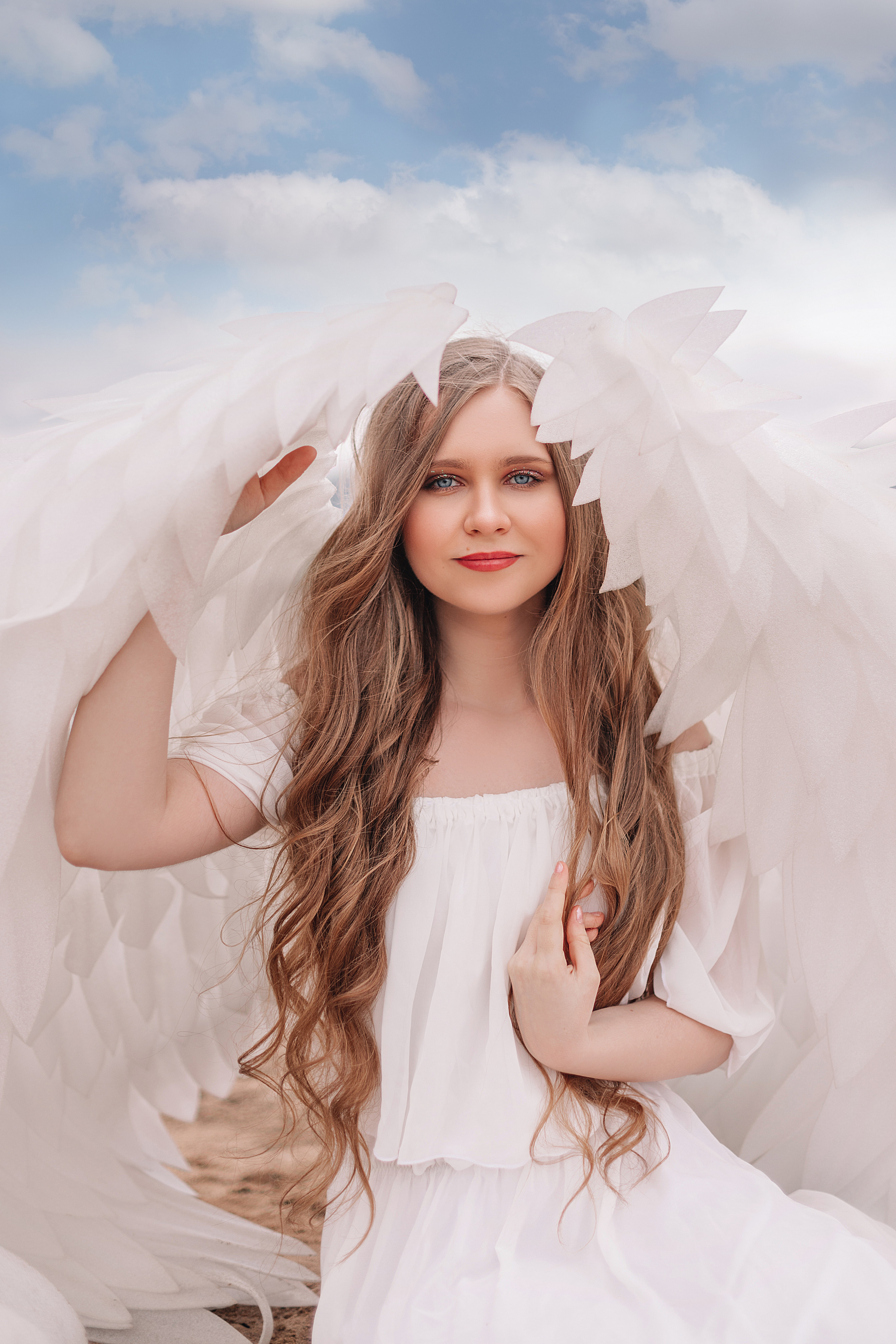 Fantasy (stylized session). Photographer in Buenos Aires