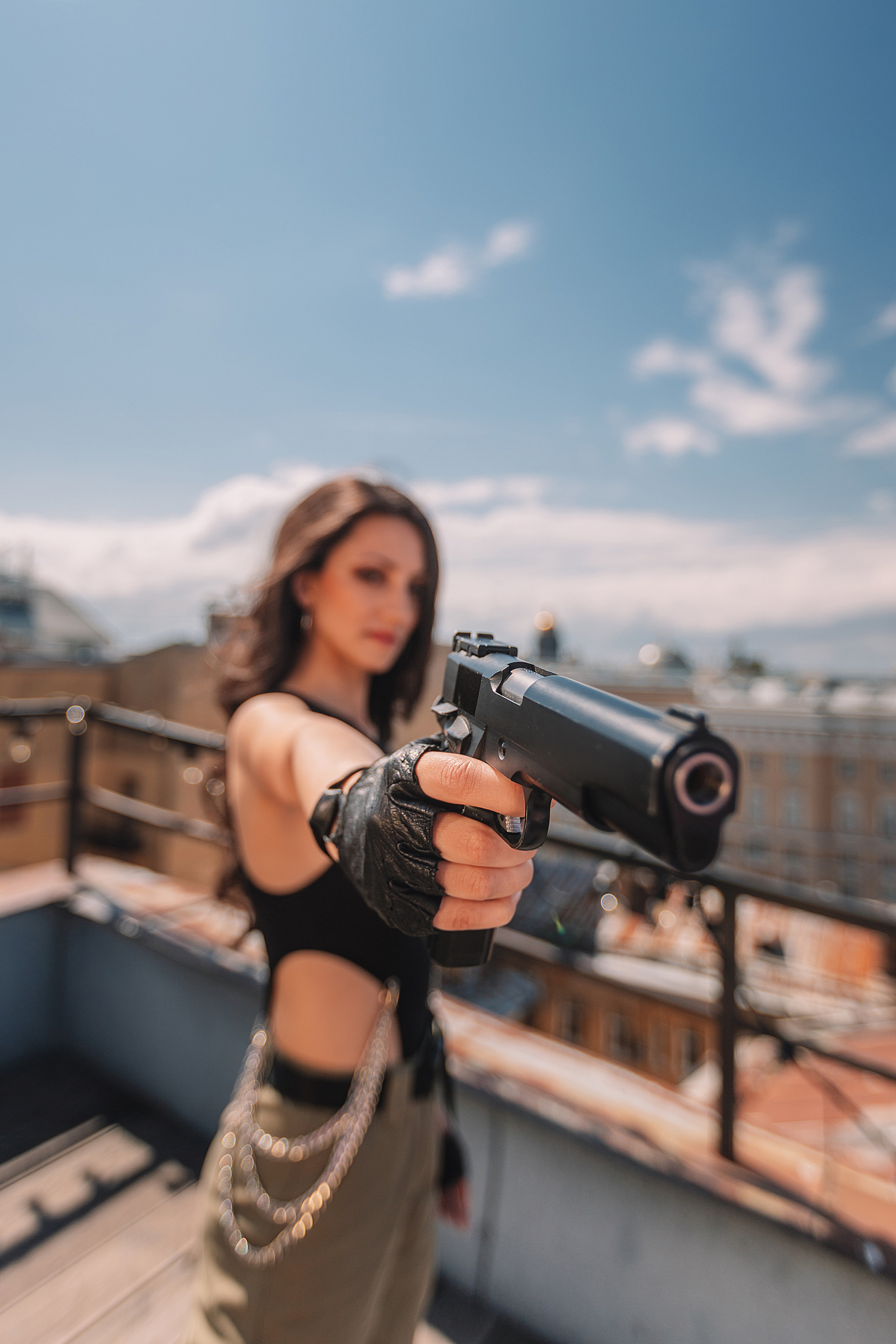 Fantasy (stylized session). Photographer in Buenos Aires