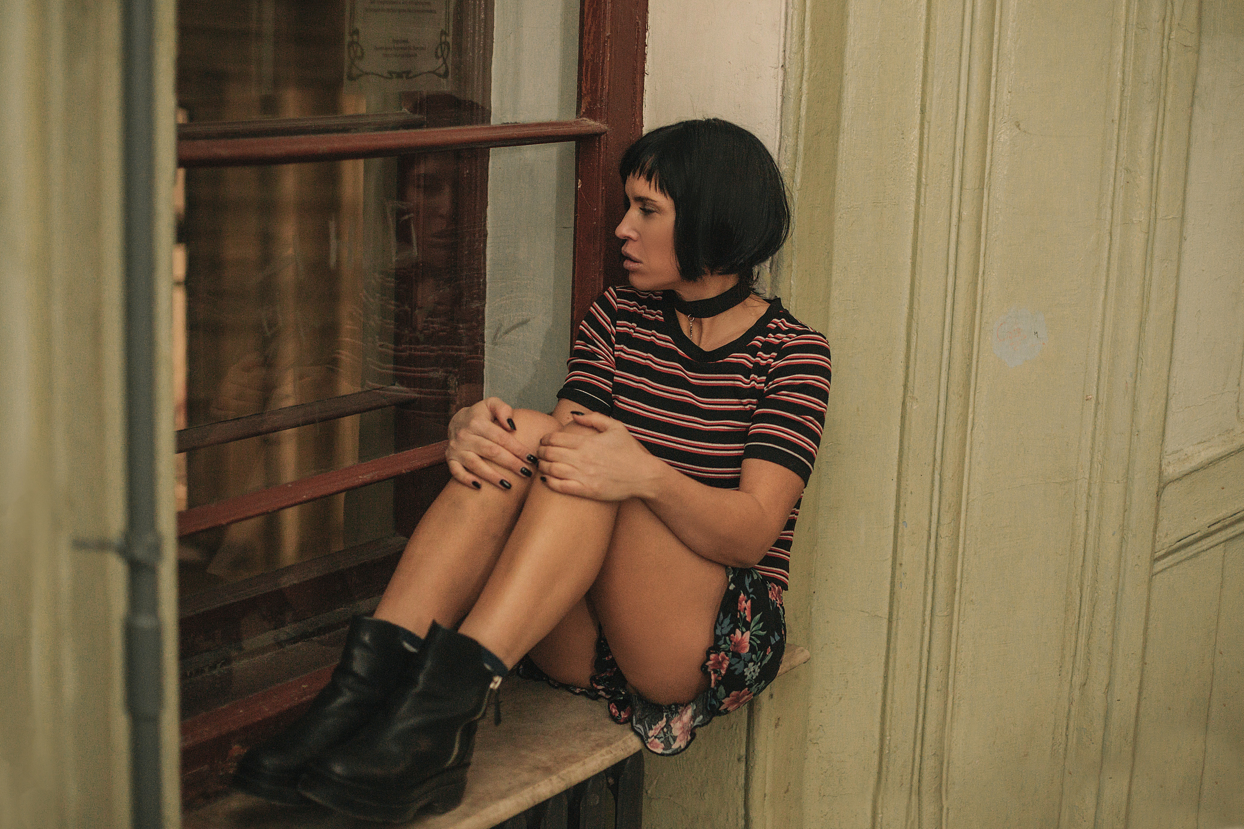 Fantasy (stylized session). Photographer in Buenos Aires