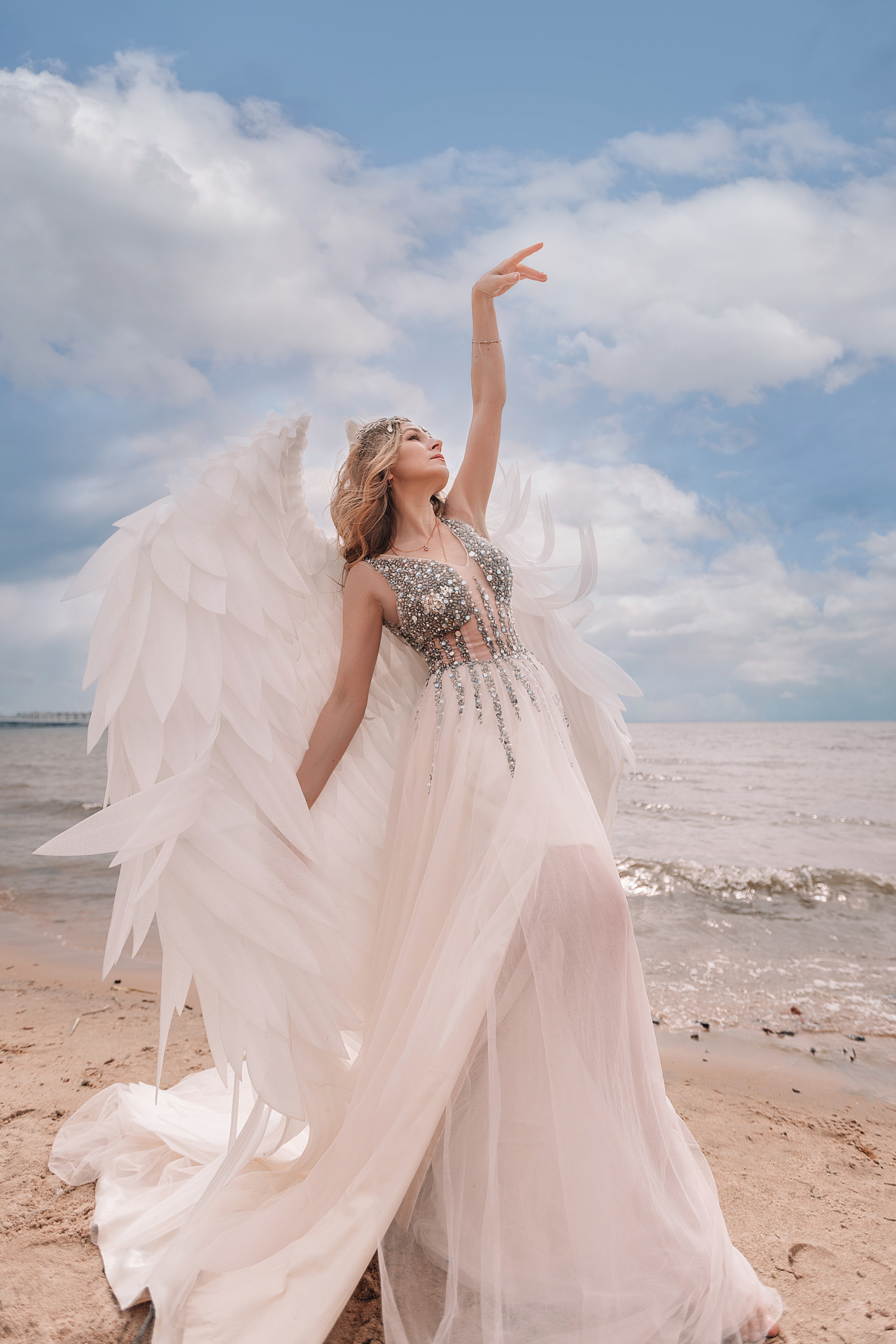 Fantasy (stylized session). Photographer in Buenos Aires