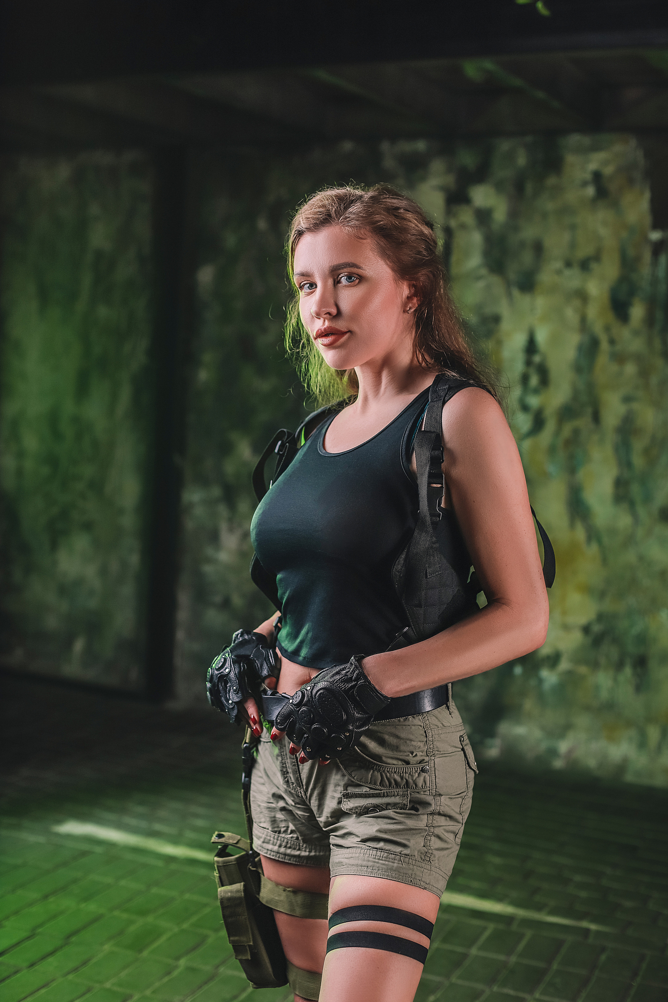 Fantasy (stylized session). Photographer in Buenos Aires