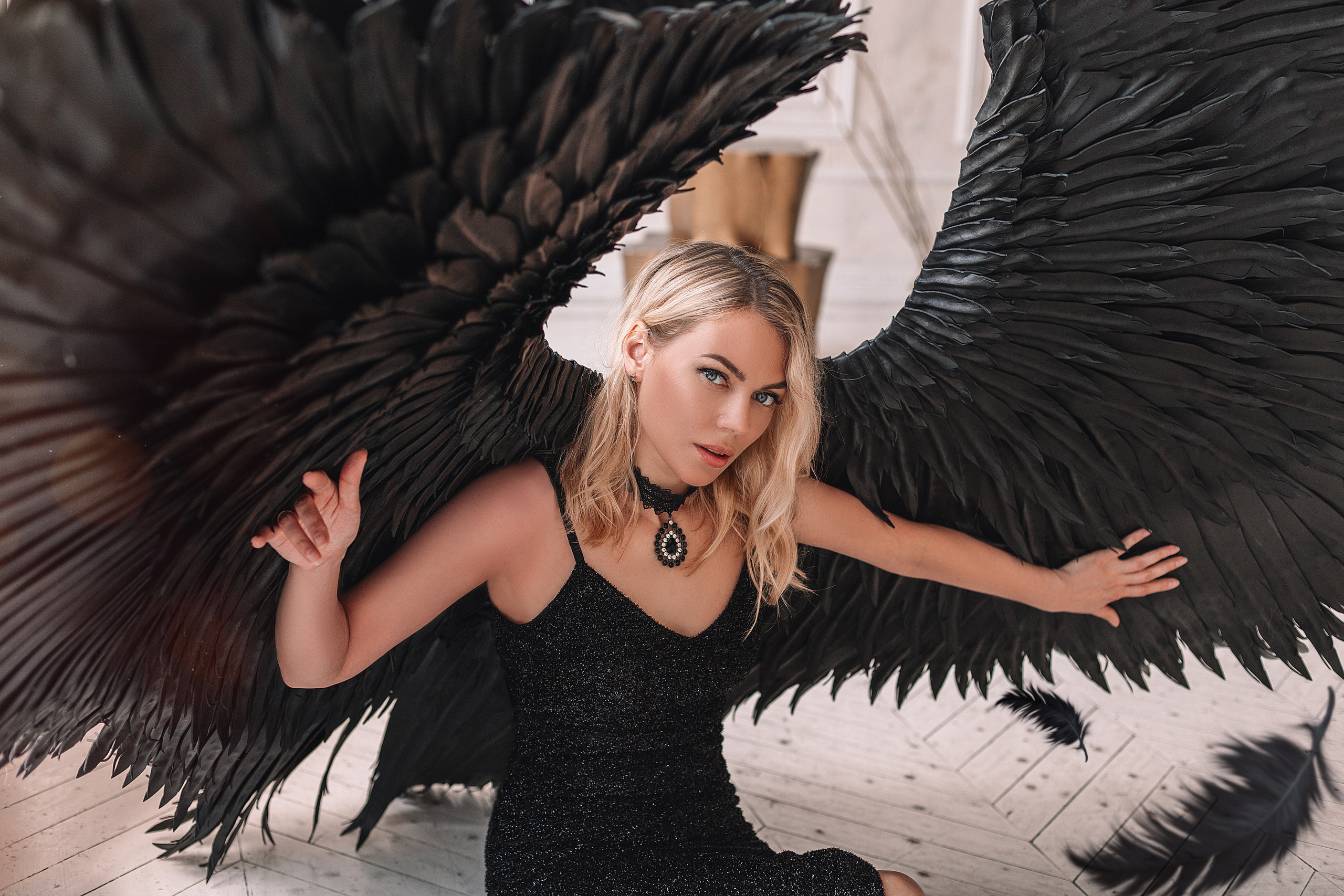 Fantasy (stylized session). Photographer in Buenos Aires