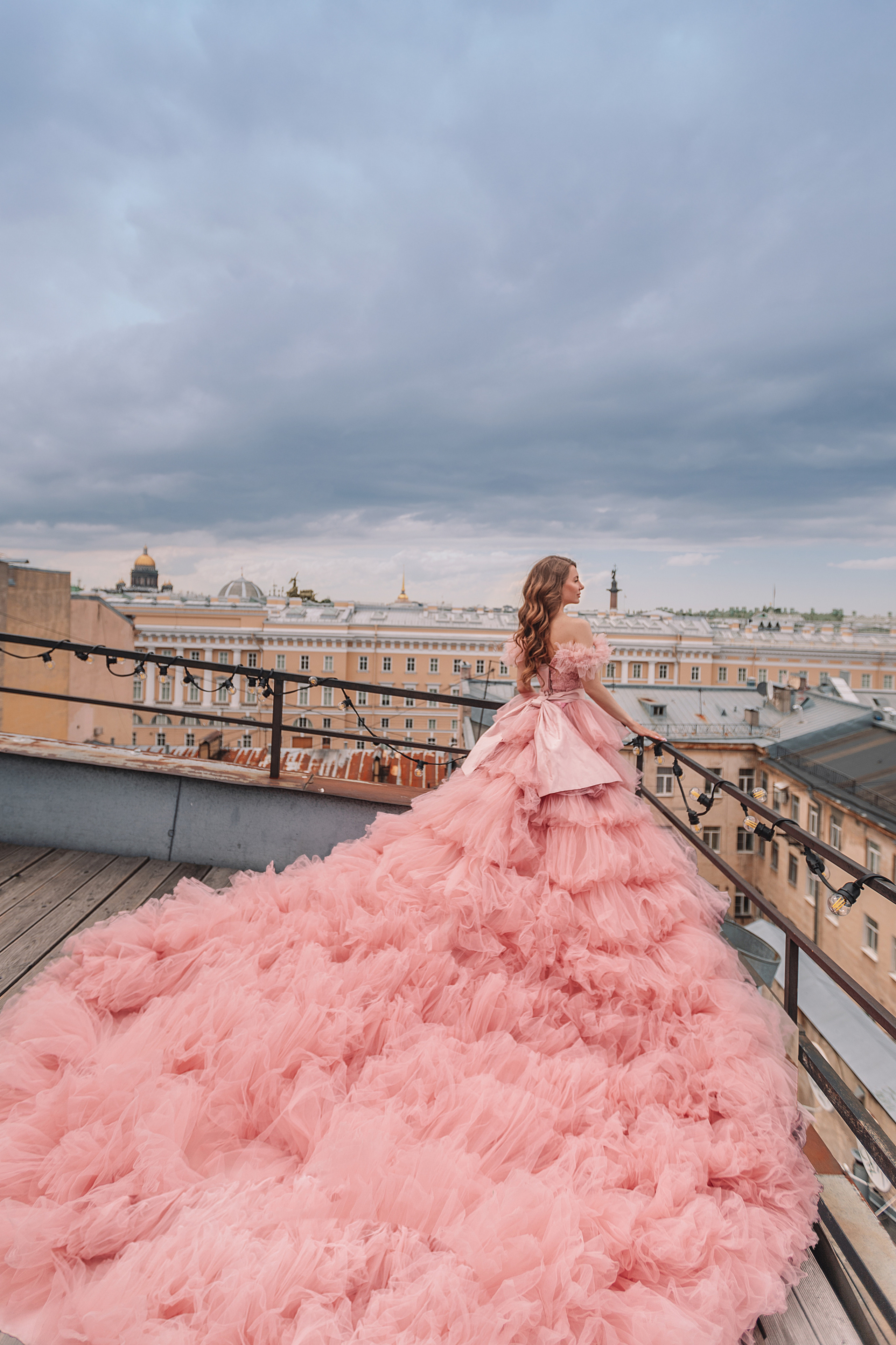 Fantasy (stylized session). Photographer in Buenos Aires