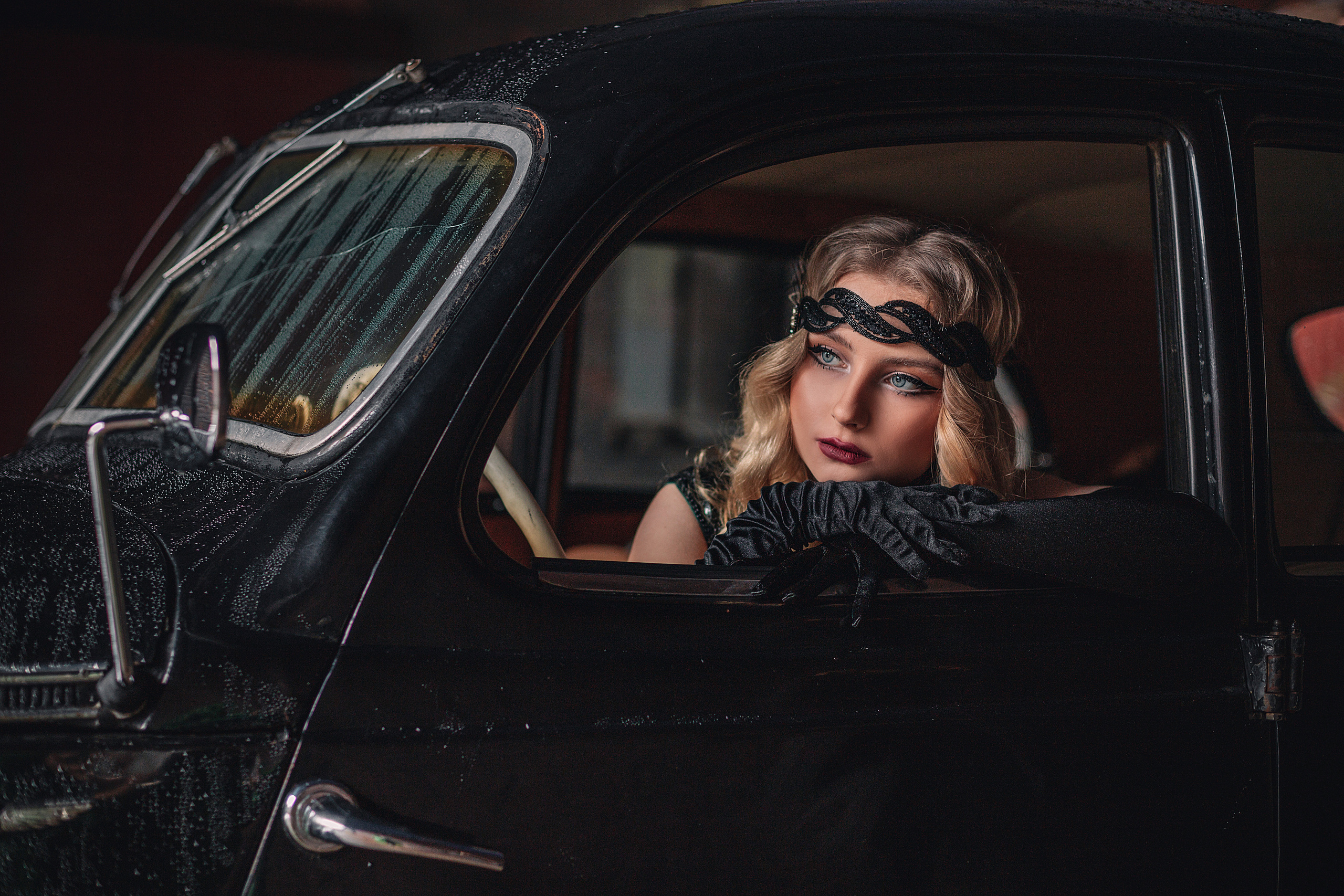 Fantasy (stylized session). Photographer in Buenos Aires