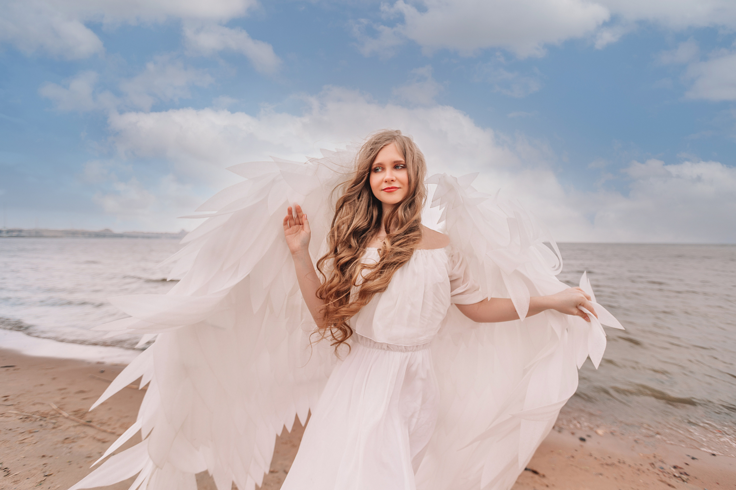 Fantasy (stylized session). Photographer in Buenos Aires