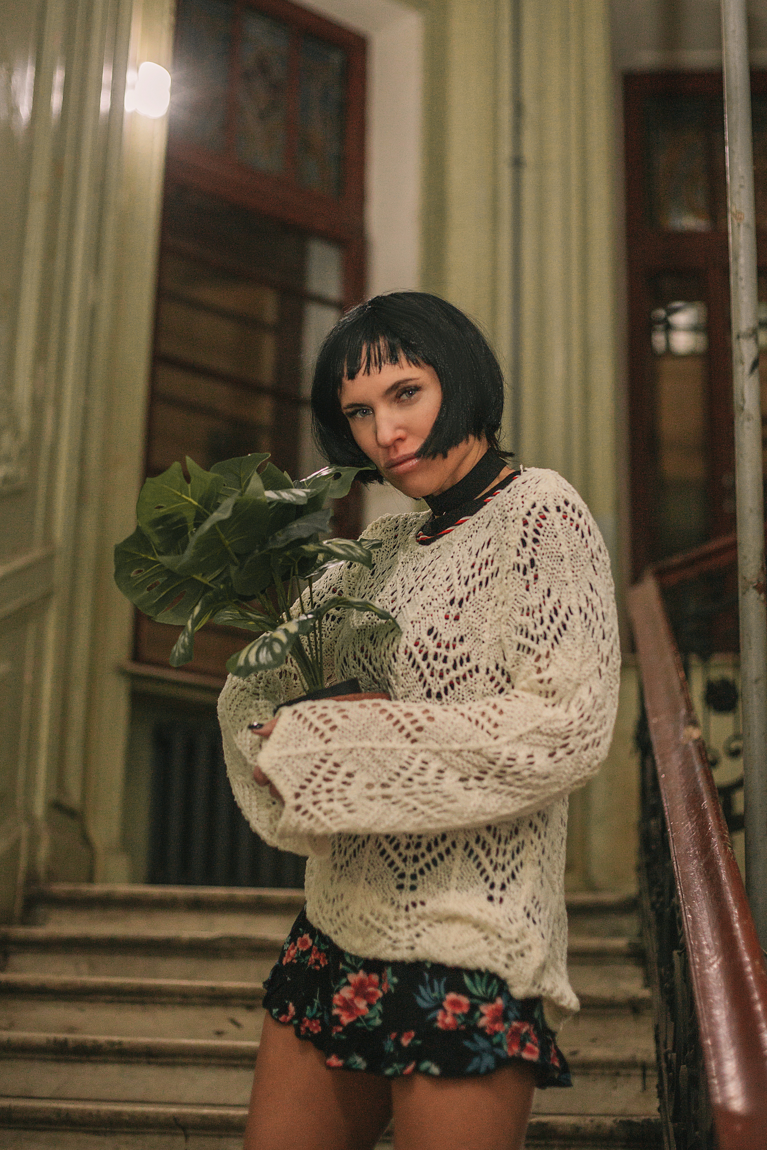 Fantasy (stylized session). Photographer in Buenos Aires