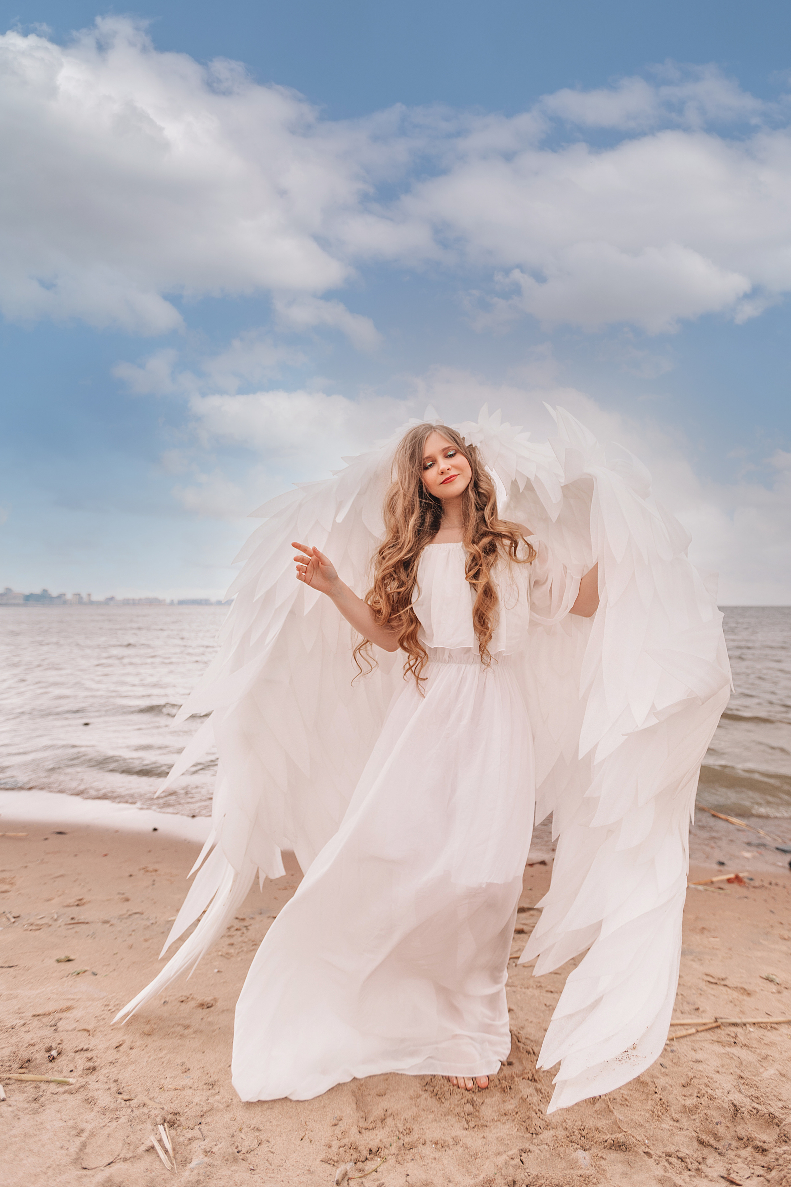 Fantasy (stylized session). Photographer in Buenos Aires