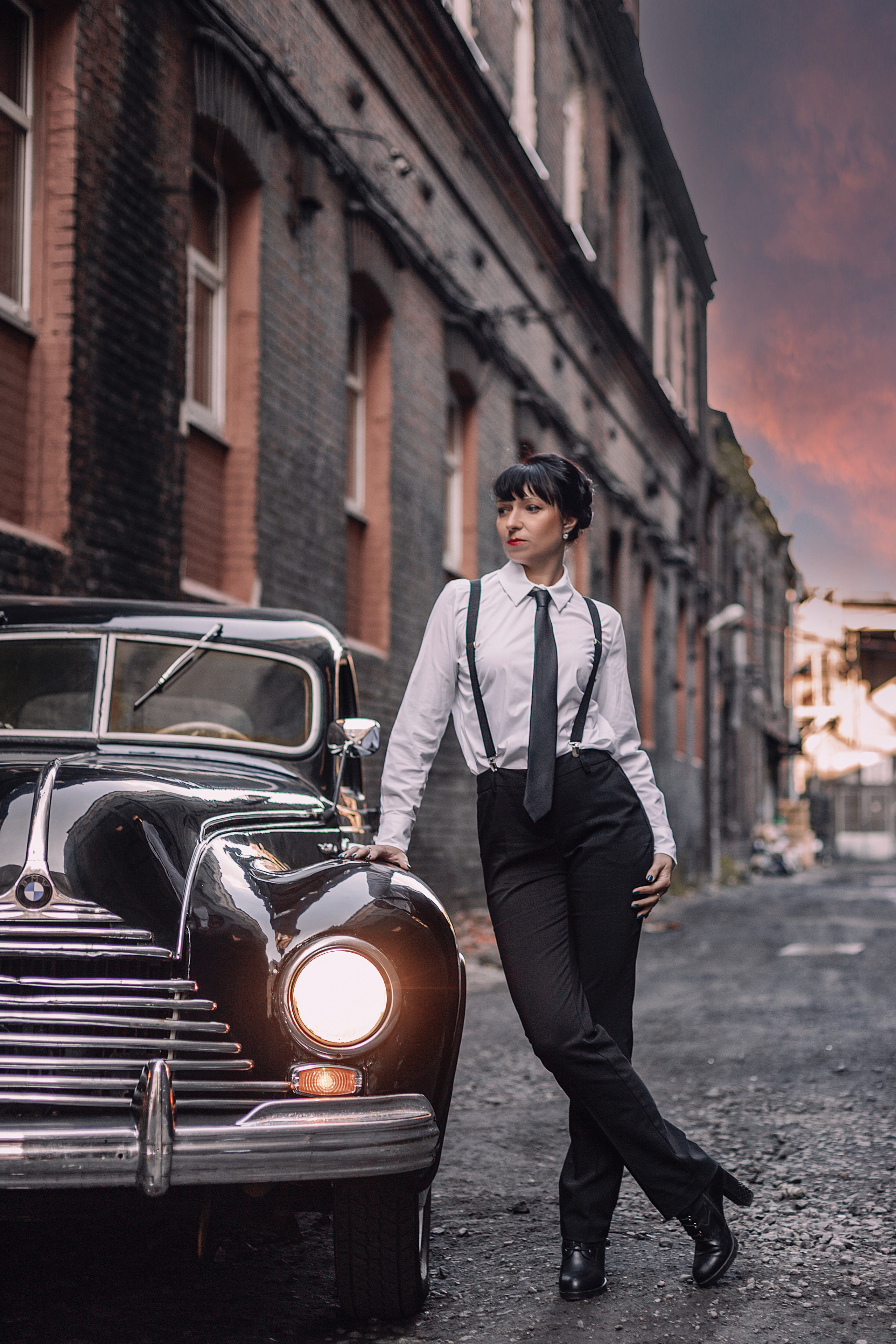 Fantasy (stylized session). Photographer in Buenos Aires