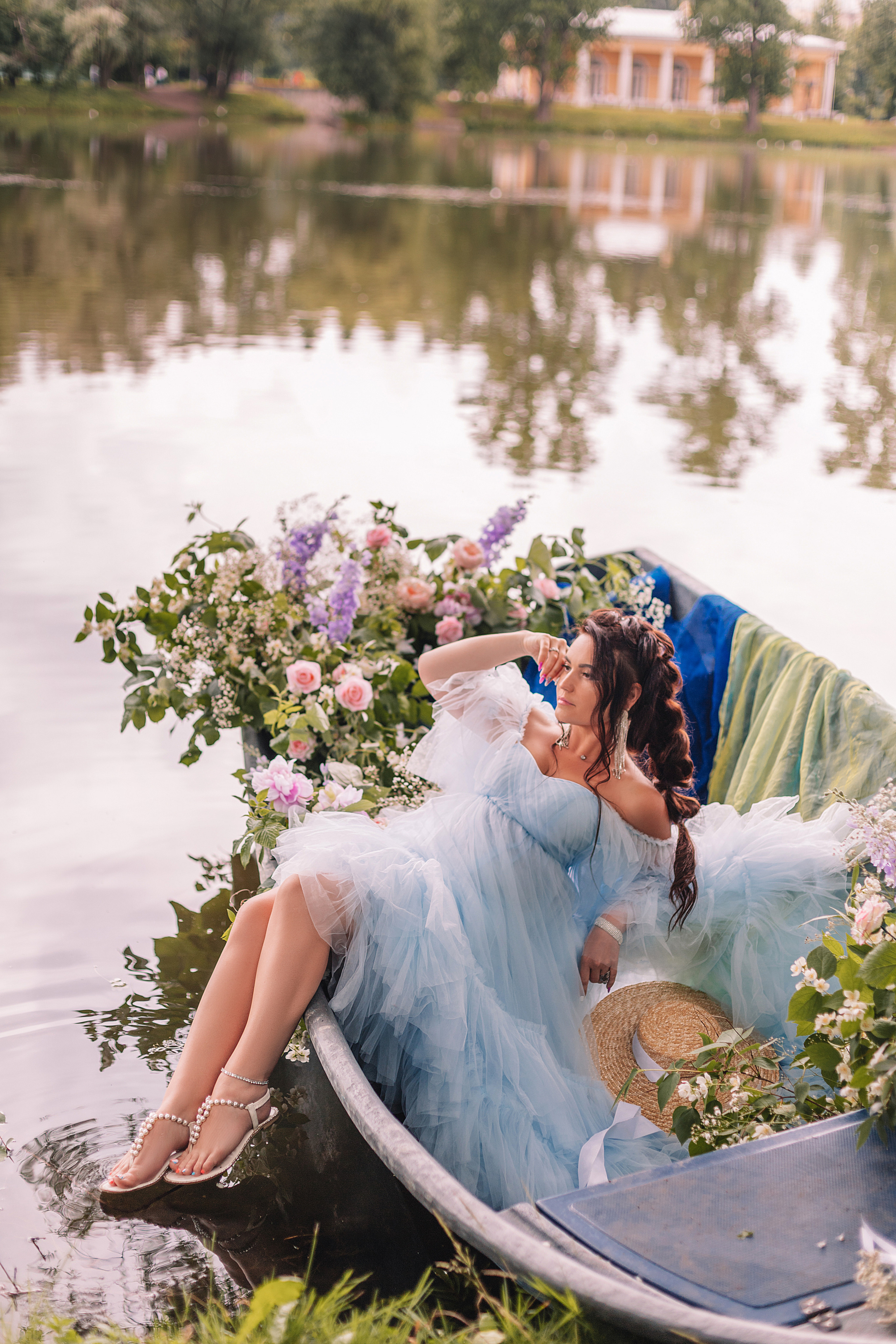 Fantasy (stylized session). Photographer in Buenos Aires