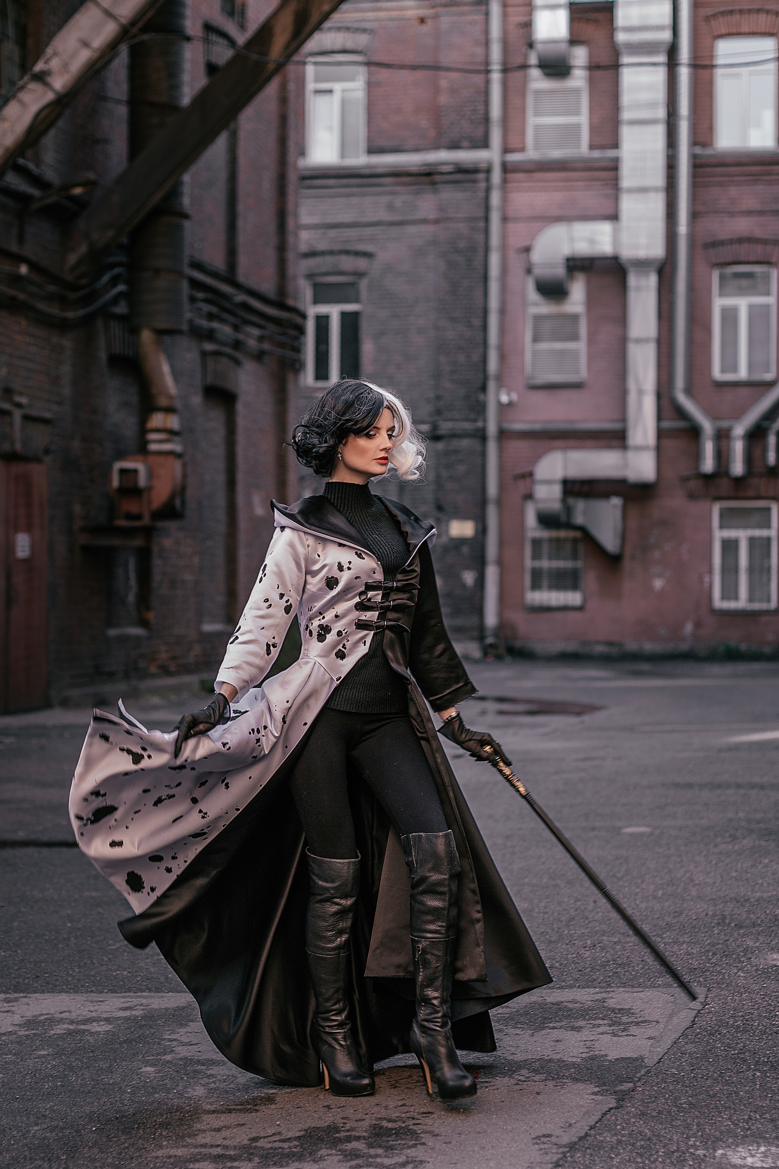 Fantasy (stylized session). Photographer in Buenos Aires