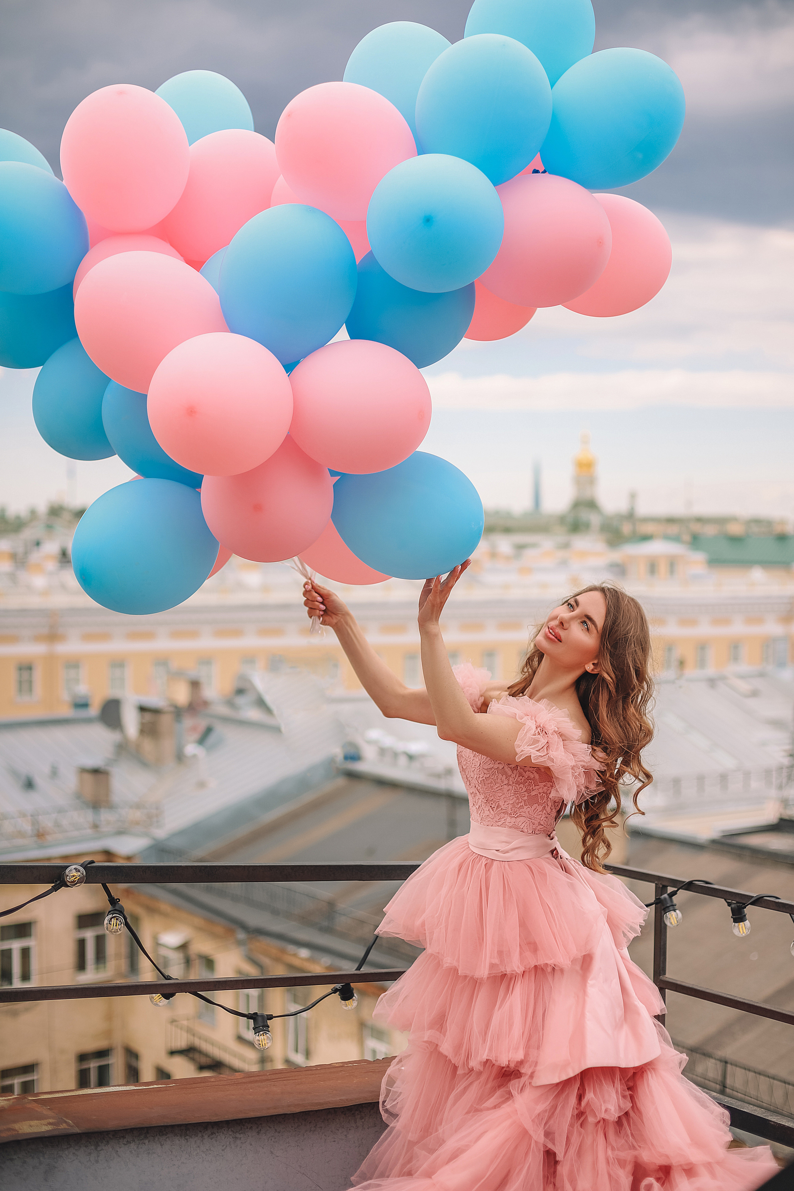 Fantasy (stylized session). Photographer in Buenos Aires