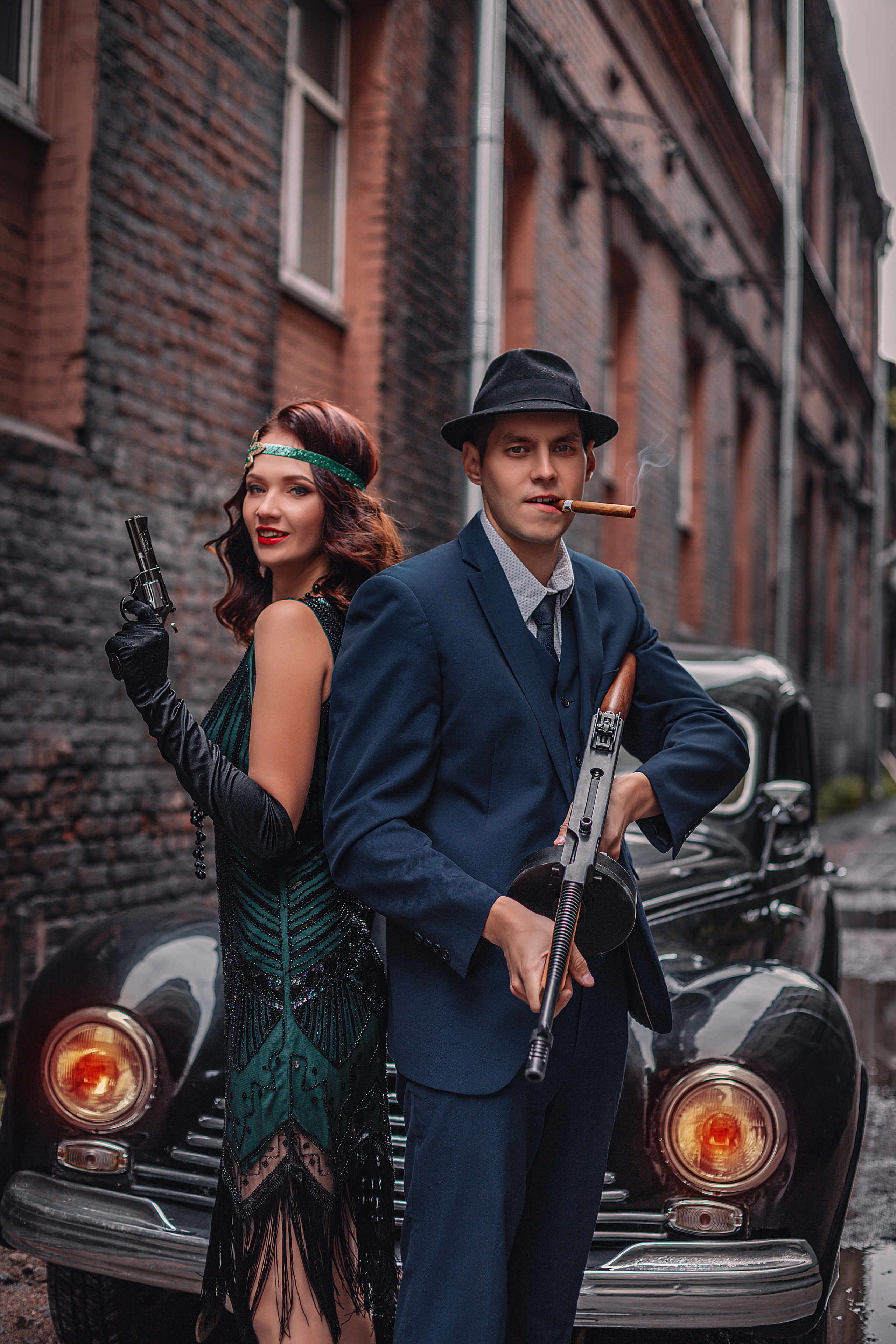 Fantasy (stylized session). Photographer in Buenos Aires