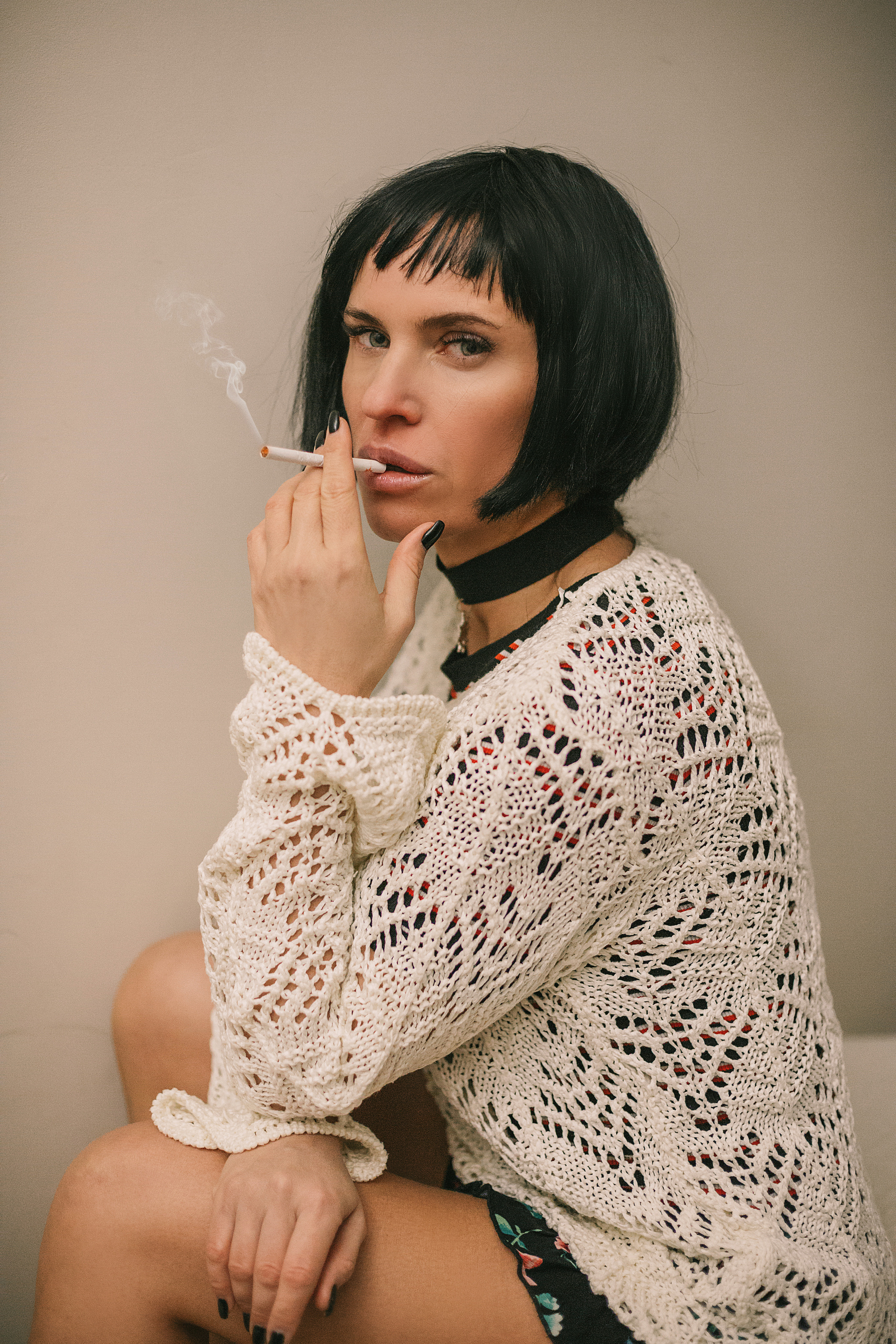 Fantasy (stylized session). Photographer in Buenos Aires