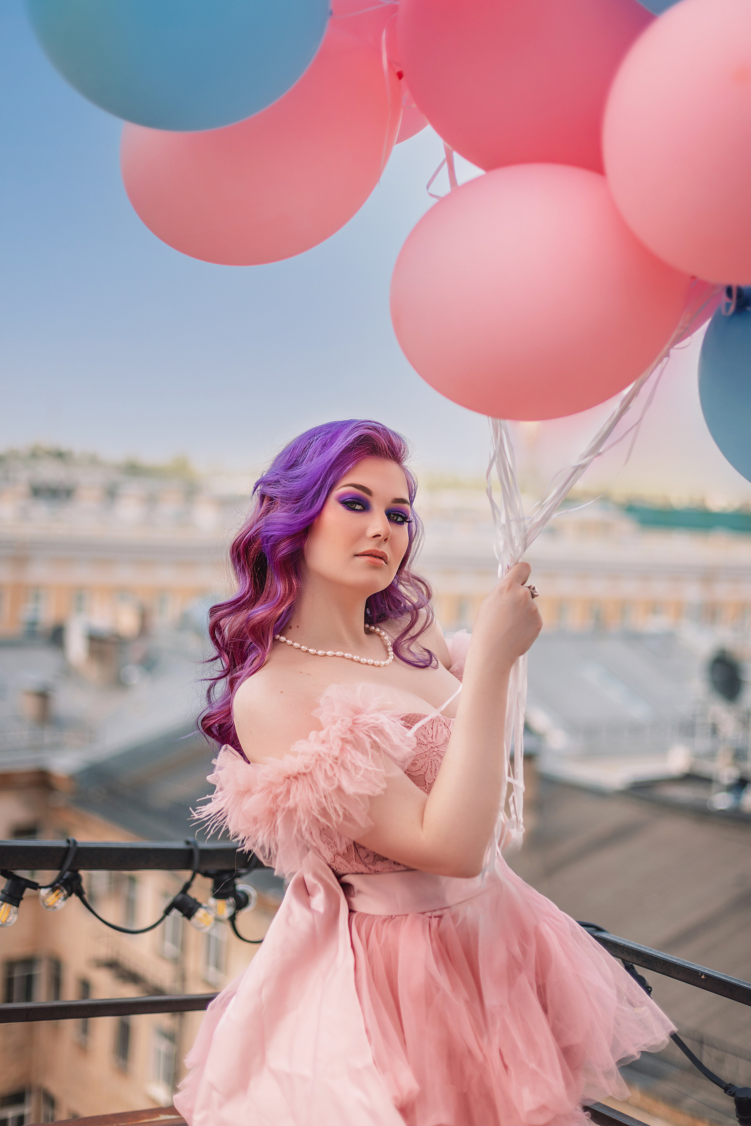 Fantasy (stylized session). Photographer in Buenos Aires