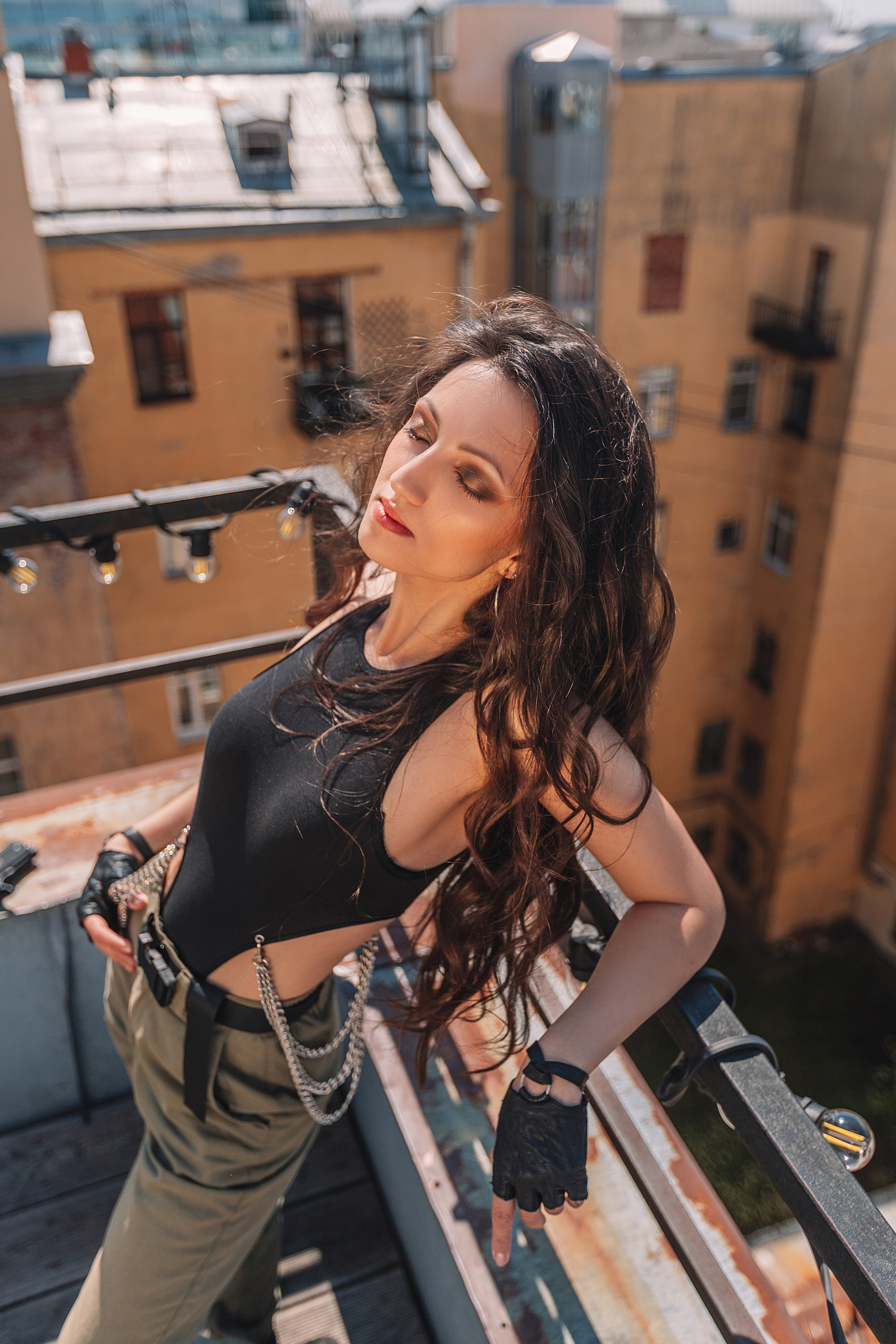 Fantasy (stylized session). Photographer in Buenos Aires