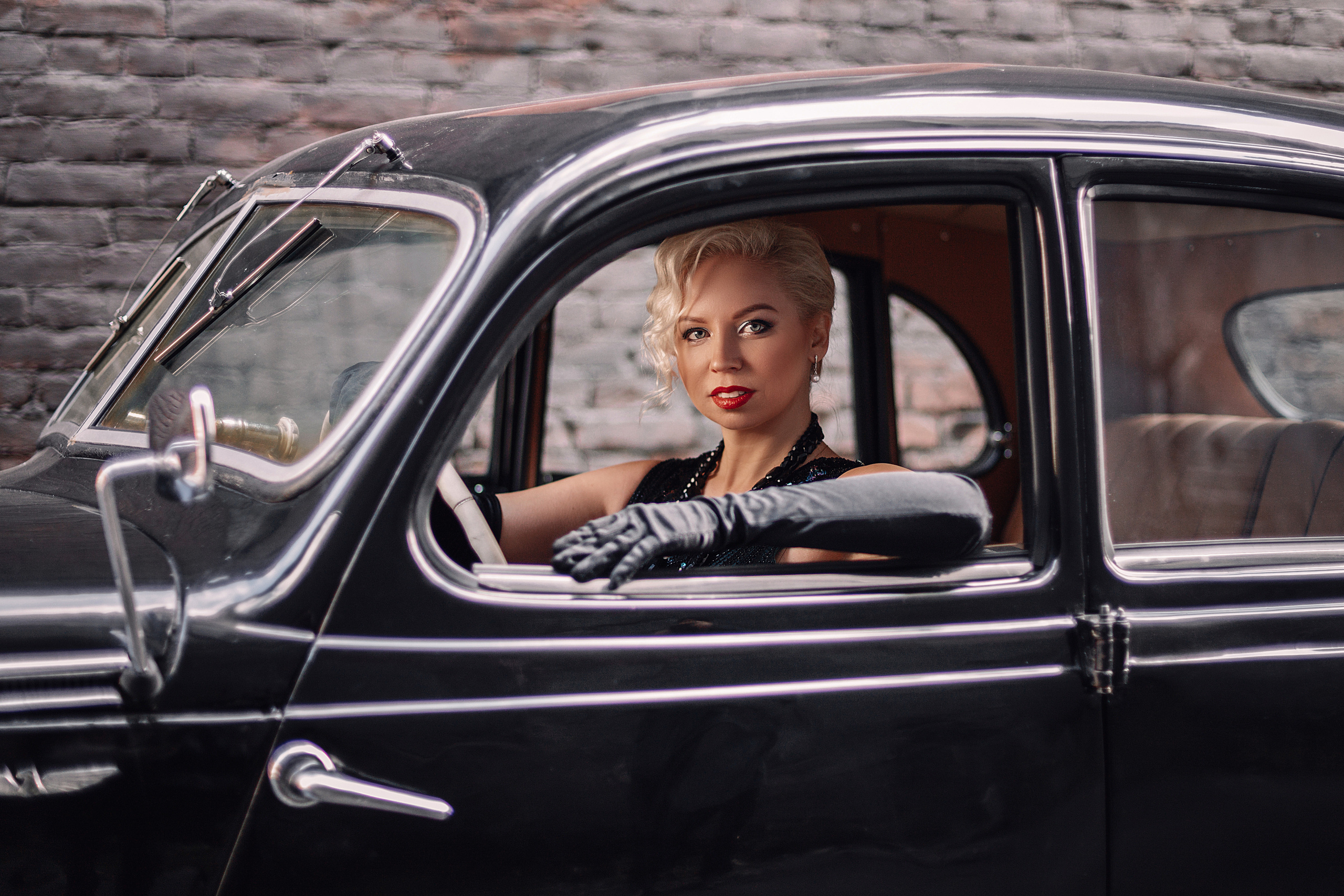 Fantasy (stylized session). Photographer in Buenos Aires