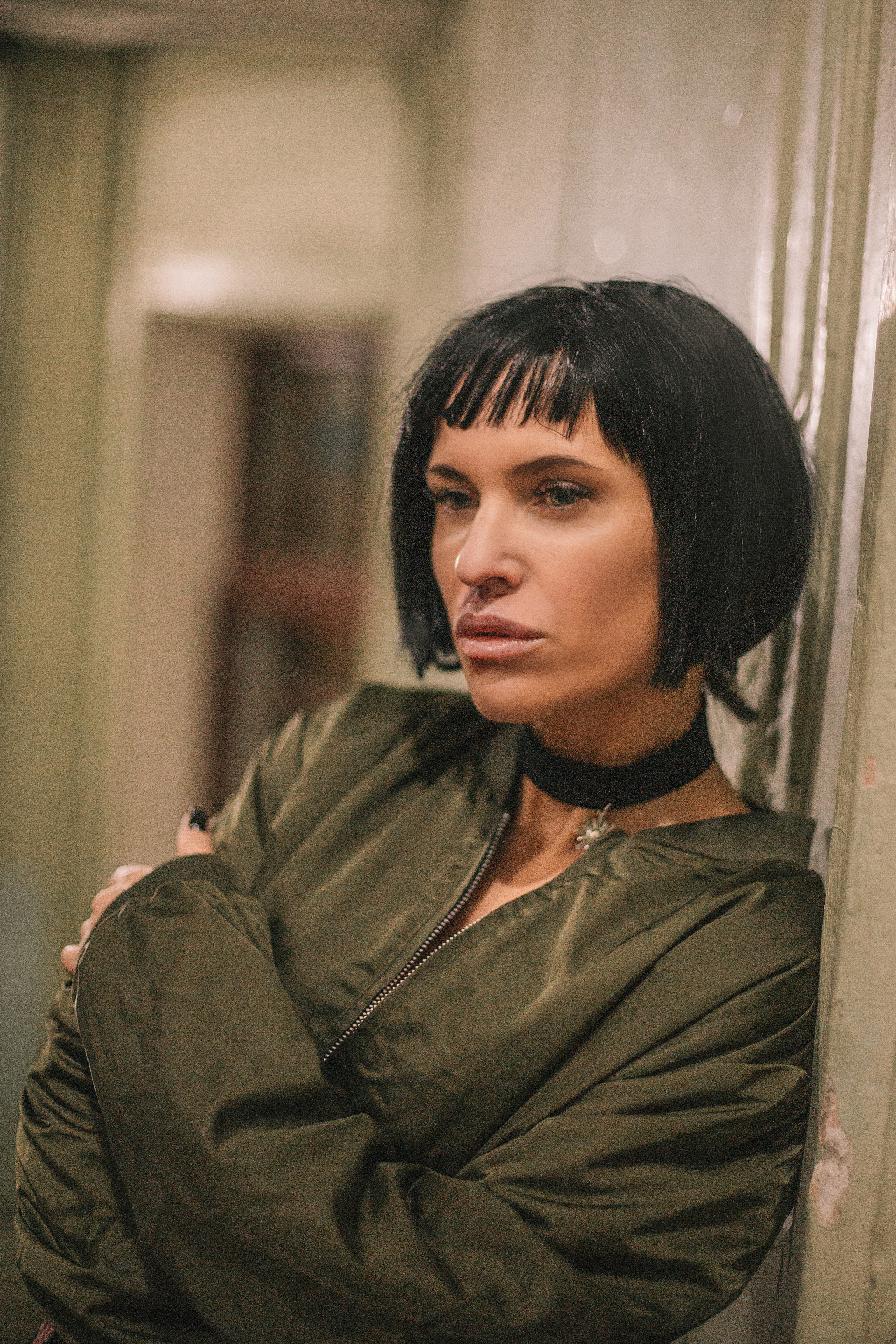 Fantasy (stylized session). Photographer in Buenos Aires