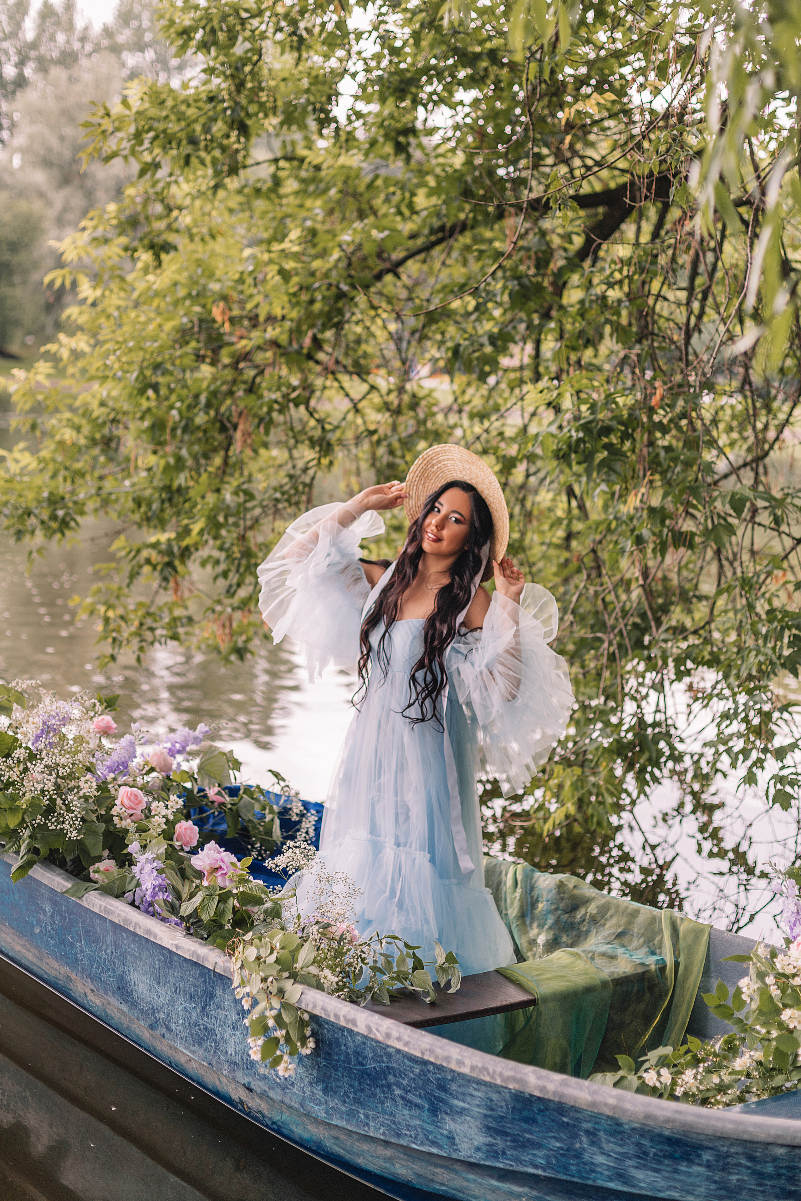 Fantasy (stylized session). Photographer in Buenos Aires