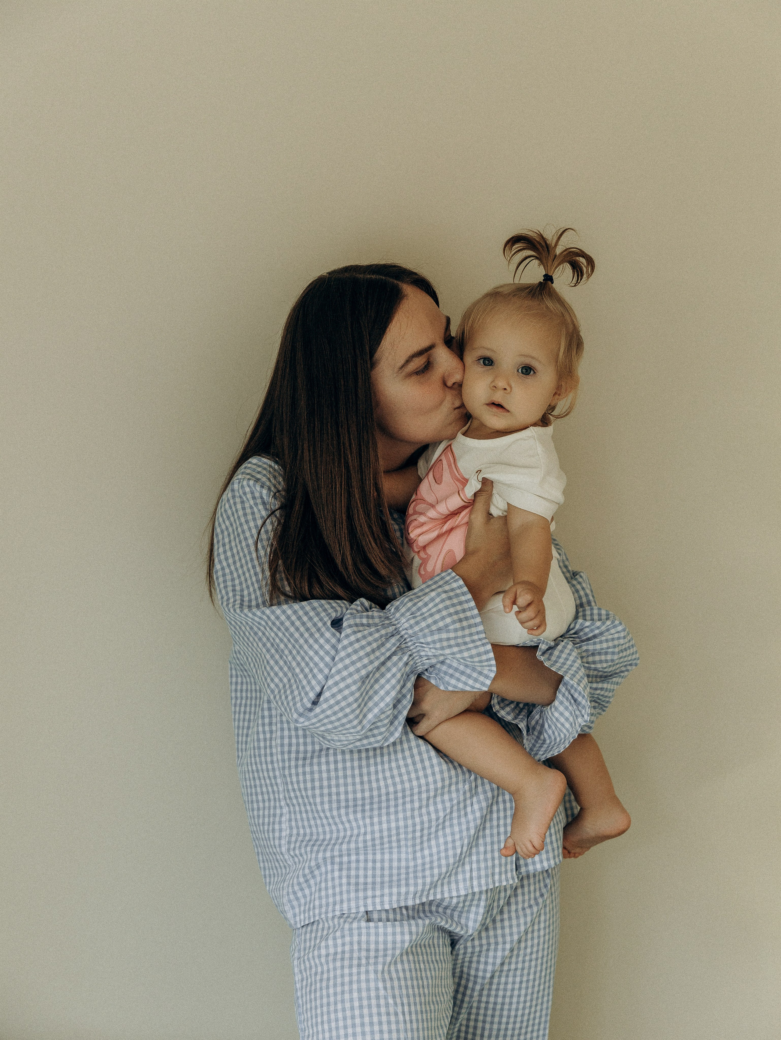 At home. Family and wedding photographer in Bangkok, Thailand