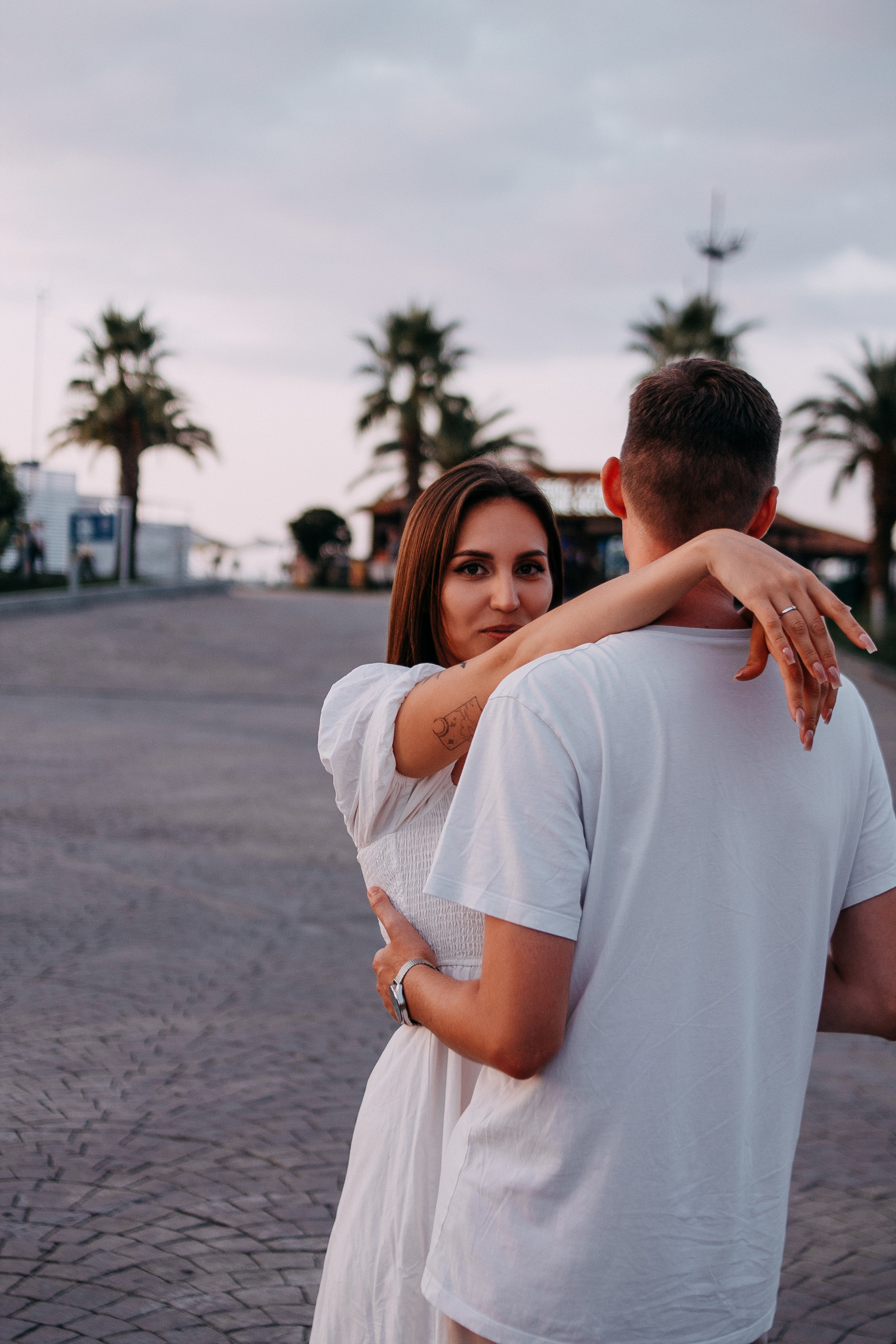 Настя и Леша. Свадебный и портретный фотограф в Белграде Екатерина Македонская
