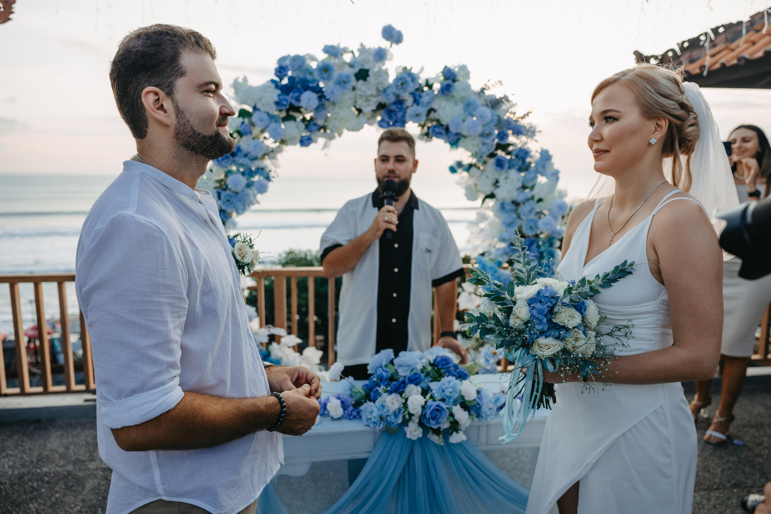 Anna & Michael. Профессиональный фотограф Нурмиева Вероника