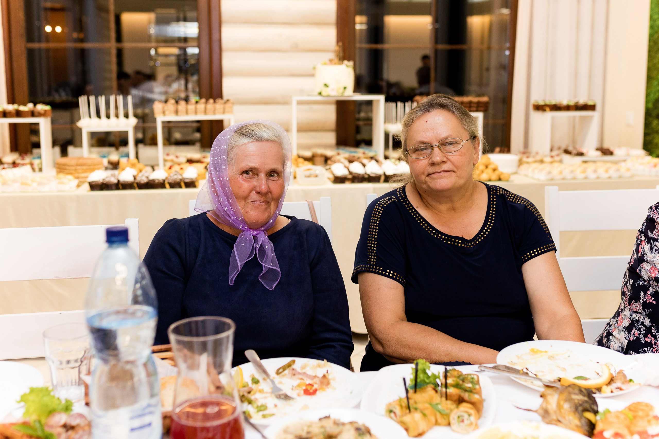 Інна та Олександр. Ірина Терещук