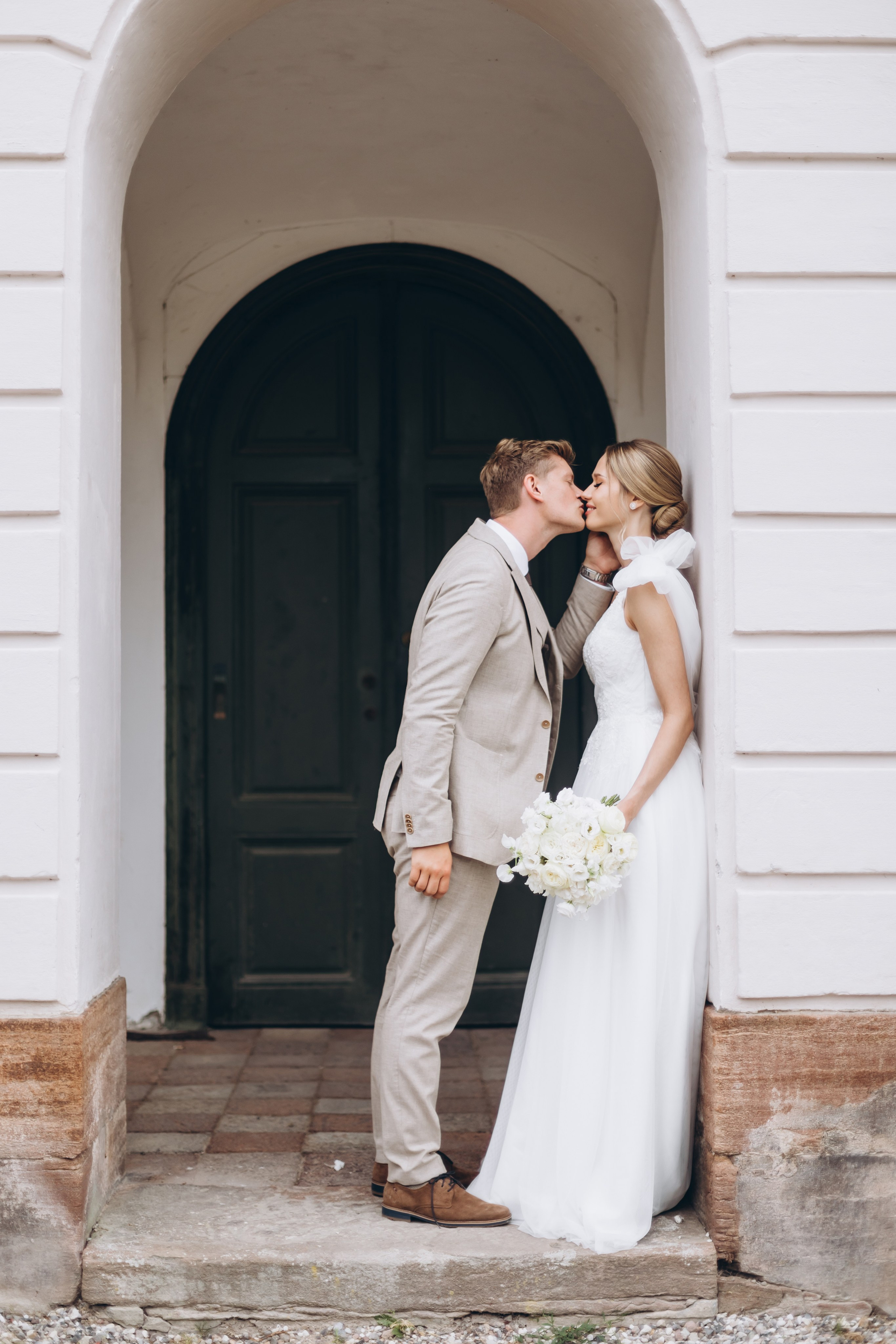 Snezhana & Max. Wedding and Family Photograph