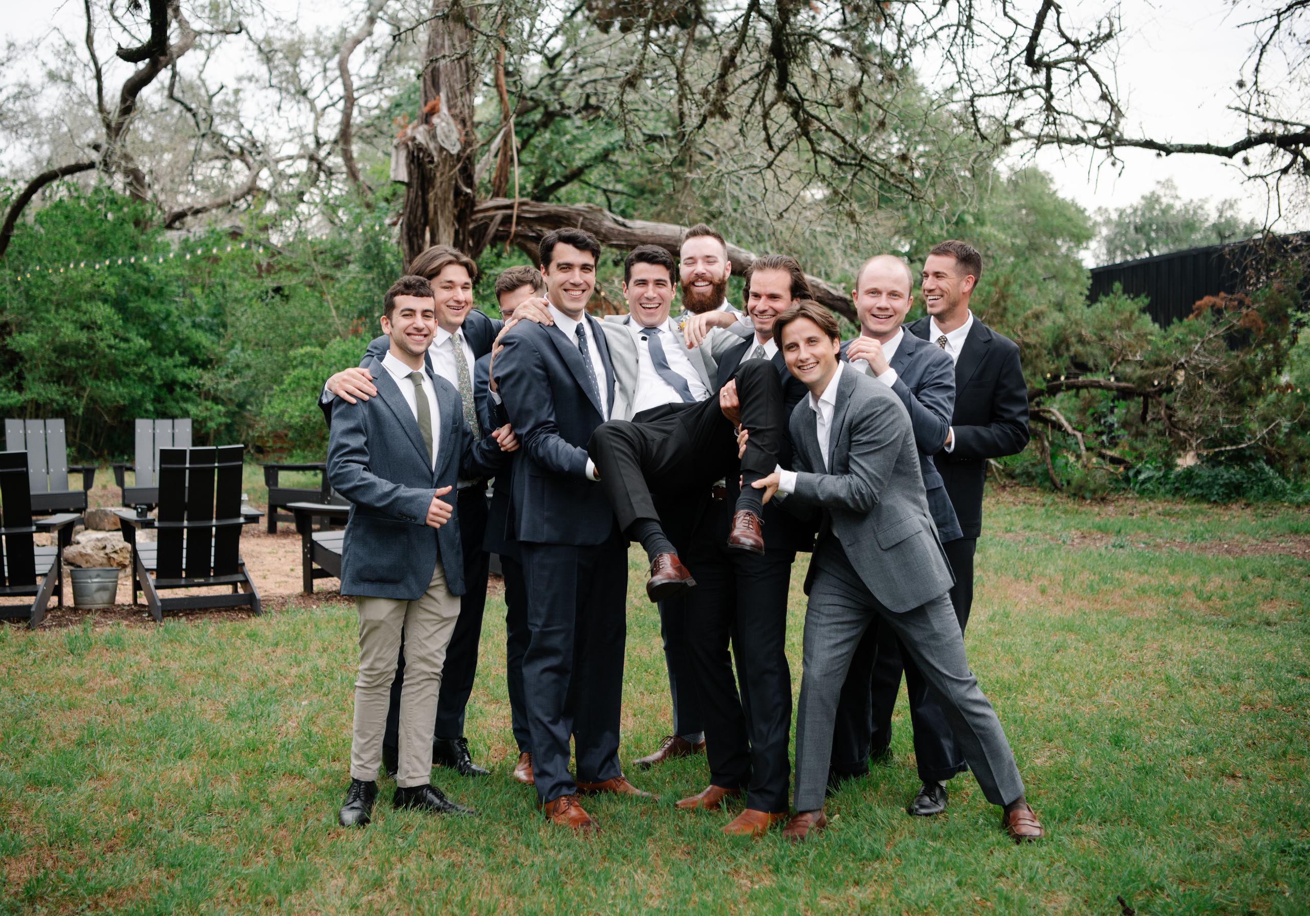 Truman & Sophia. Wedding photo and video Texas