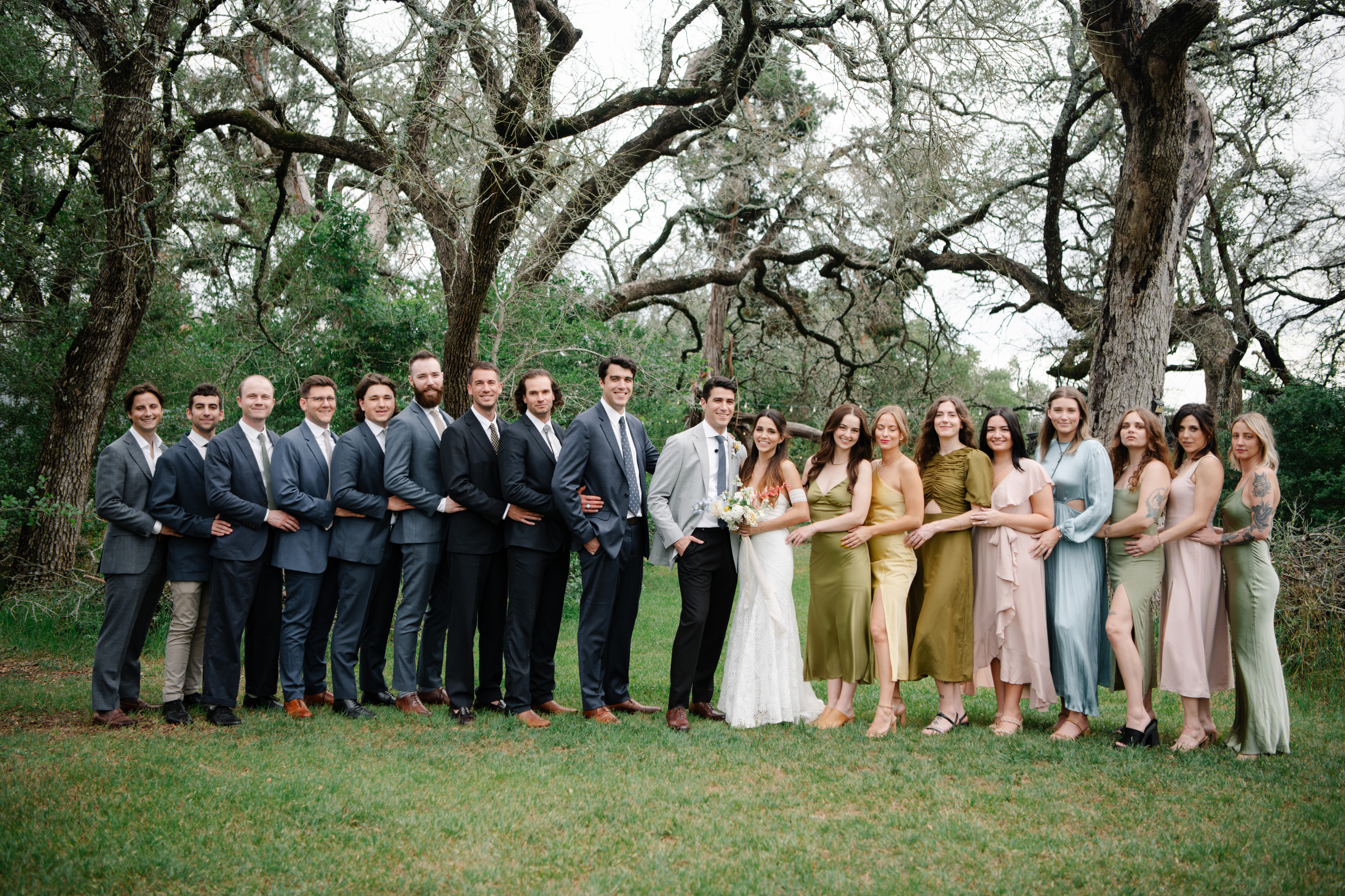Truman & Sophia. Wedding photo and video Texas
