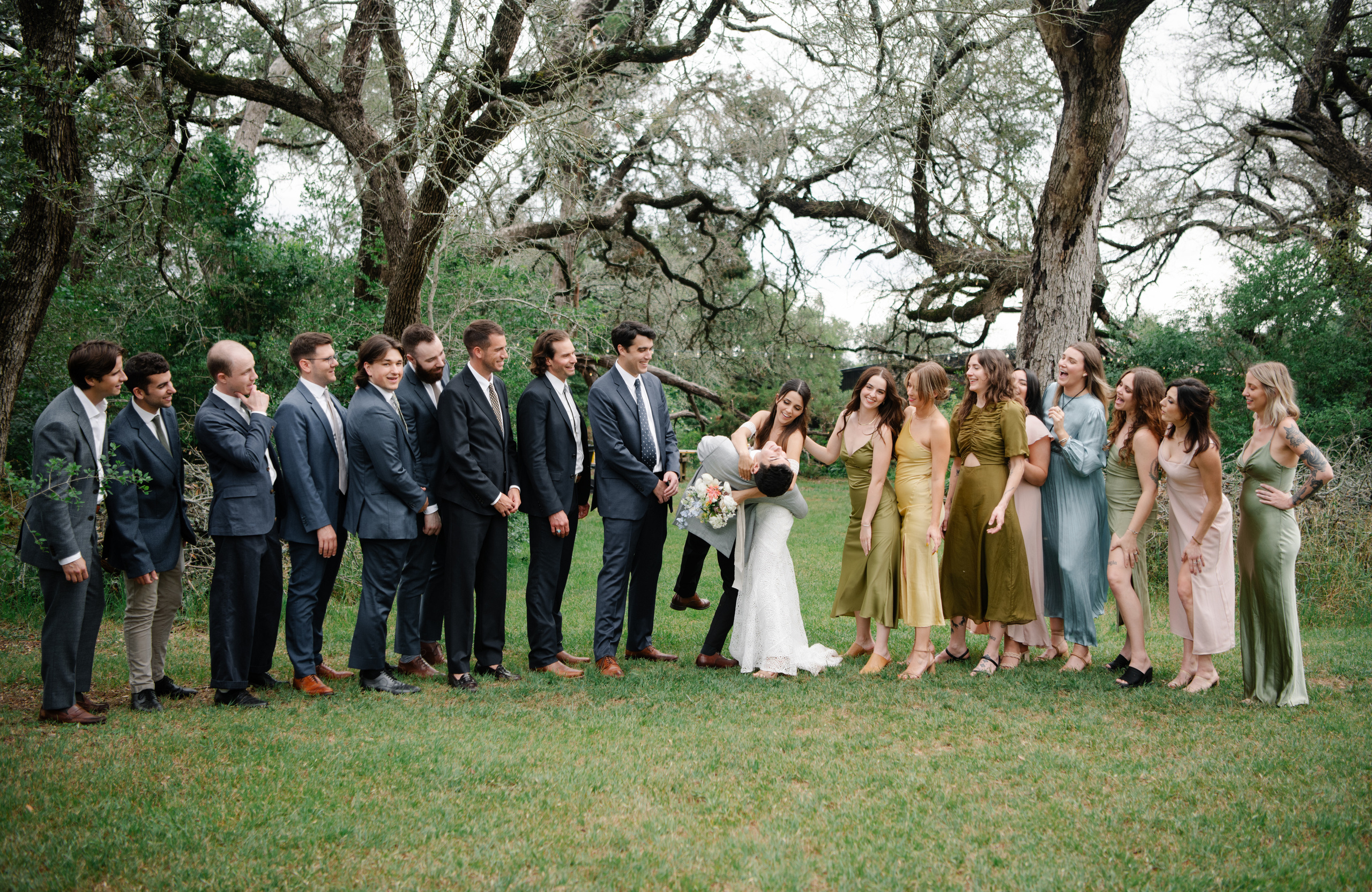 Truman & Sophia. Wedding photo and video Texas