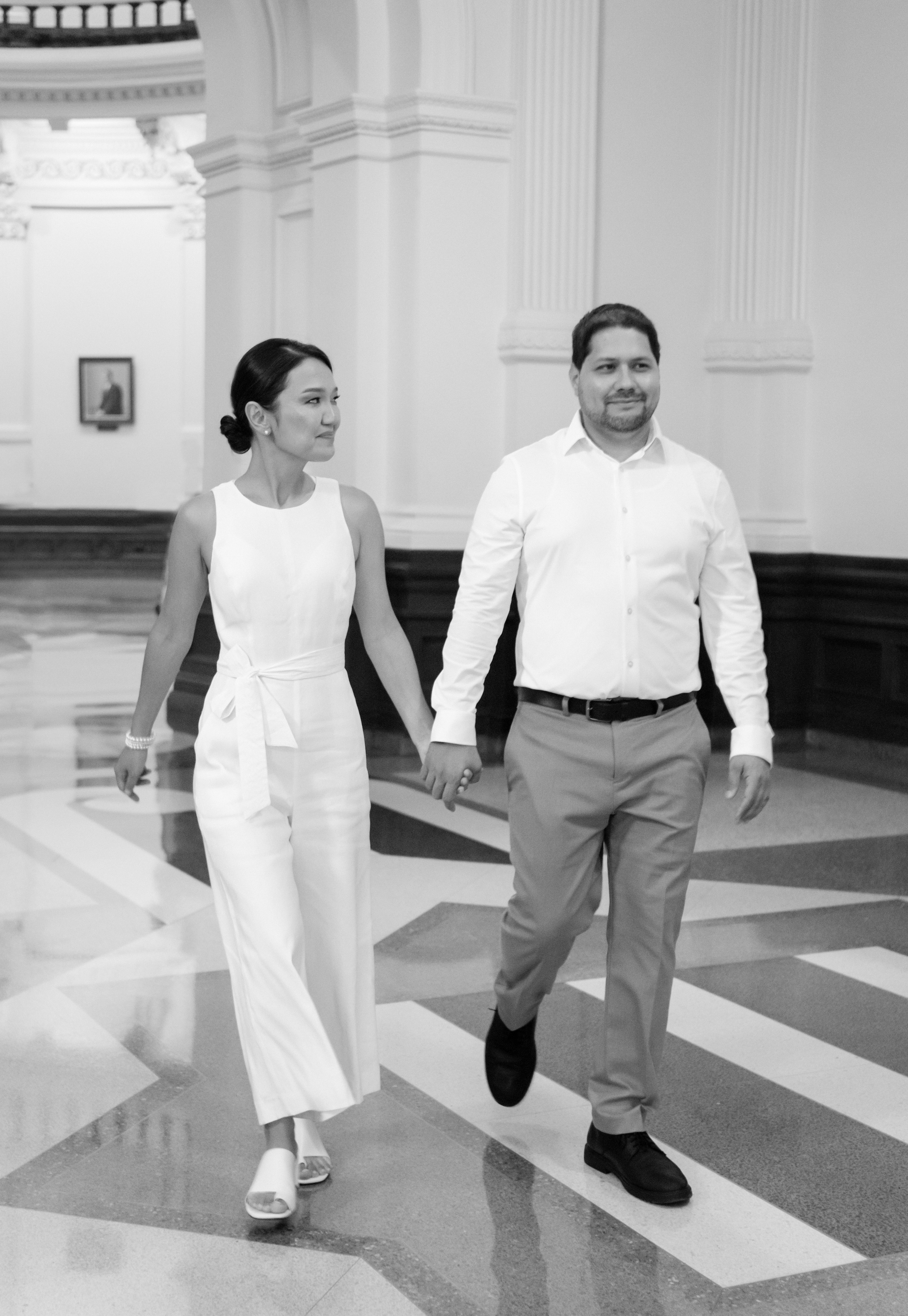 Daniel & Liubov. Wedding photo and video Texas