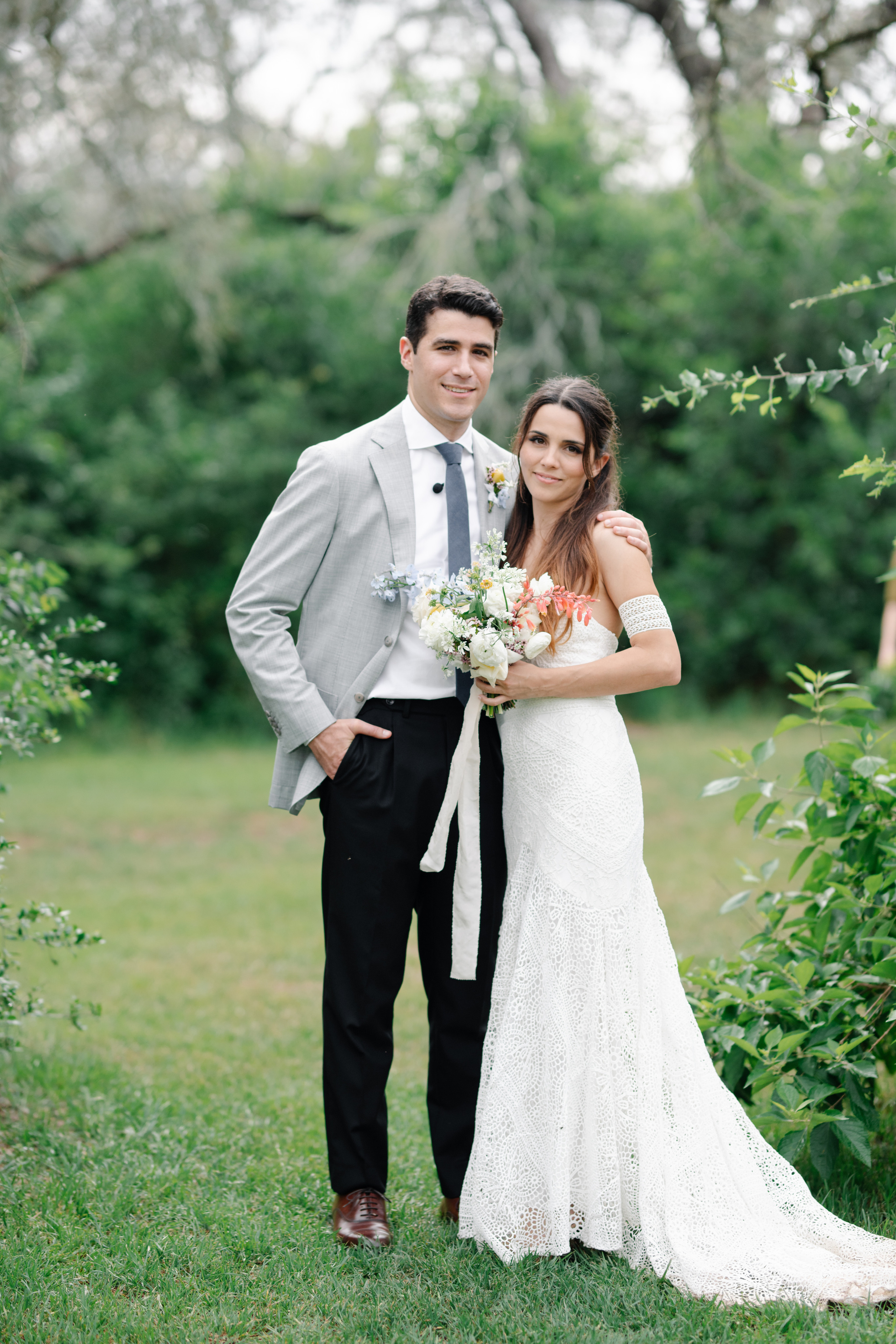 Truman & Sophia. Wedding photo and video Texas