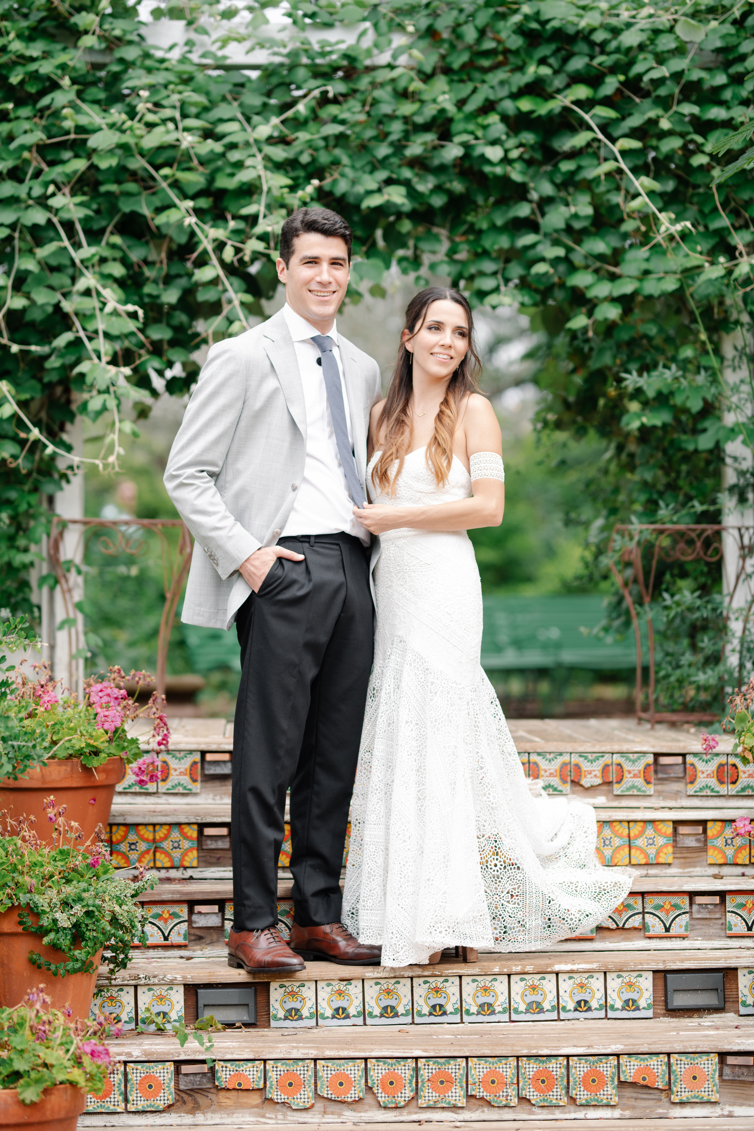 Truman & Sophia. Wedding photo and video Texas